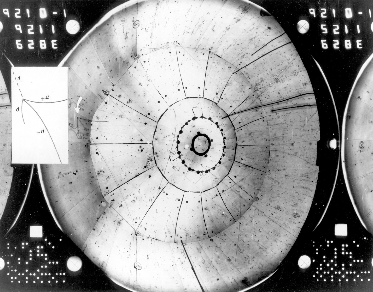 The First Neutrino-Induced Reaction in Pure Hydrogen 