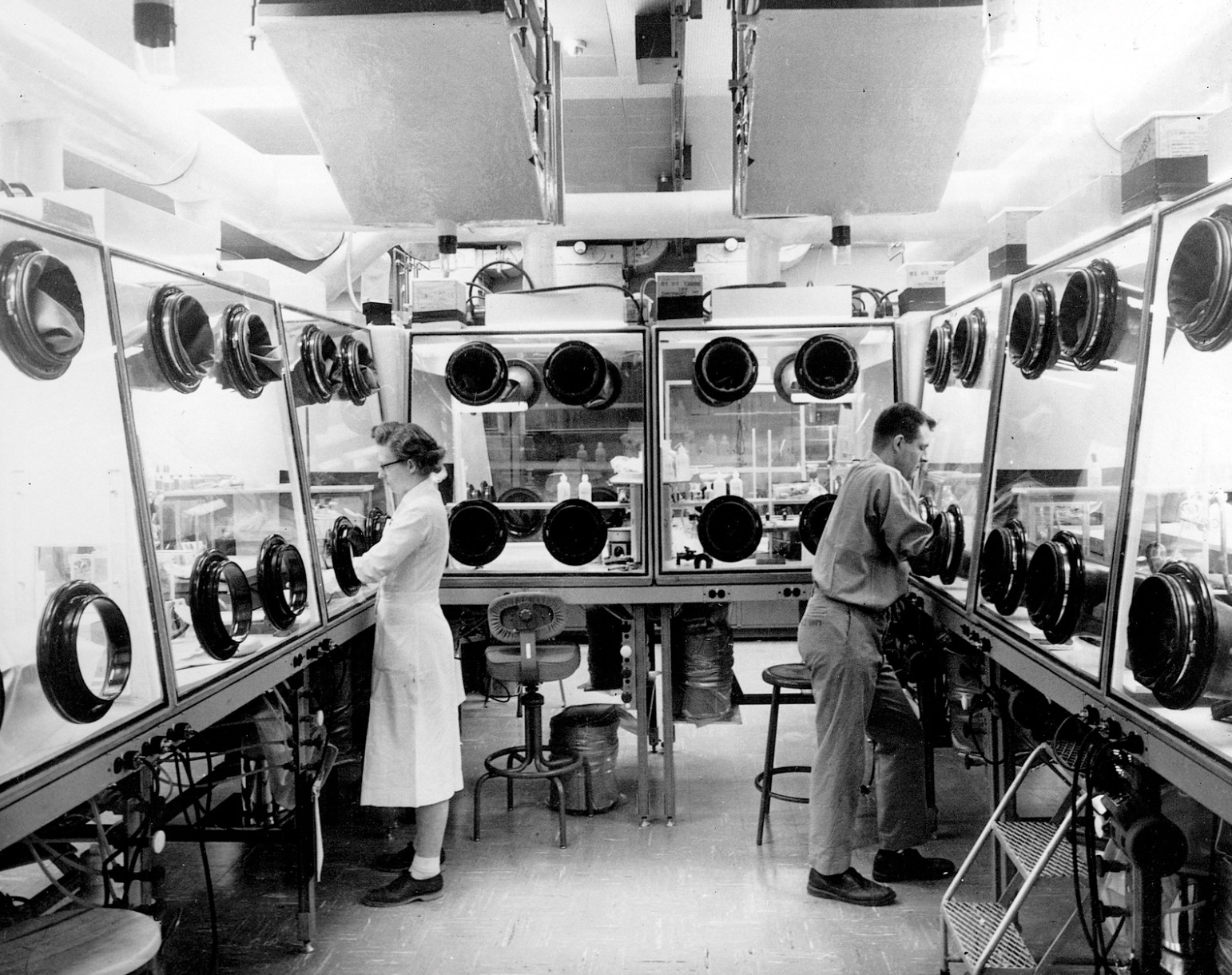 “Wet Chemistry” Facility 