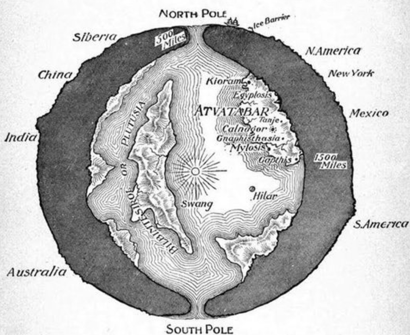 Hollow Earth