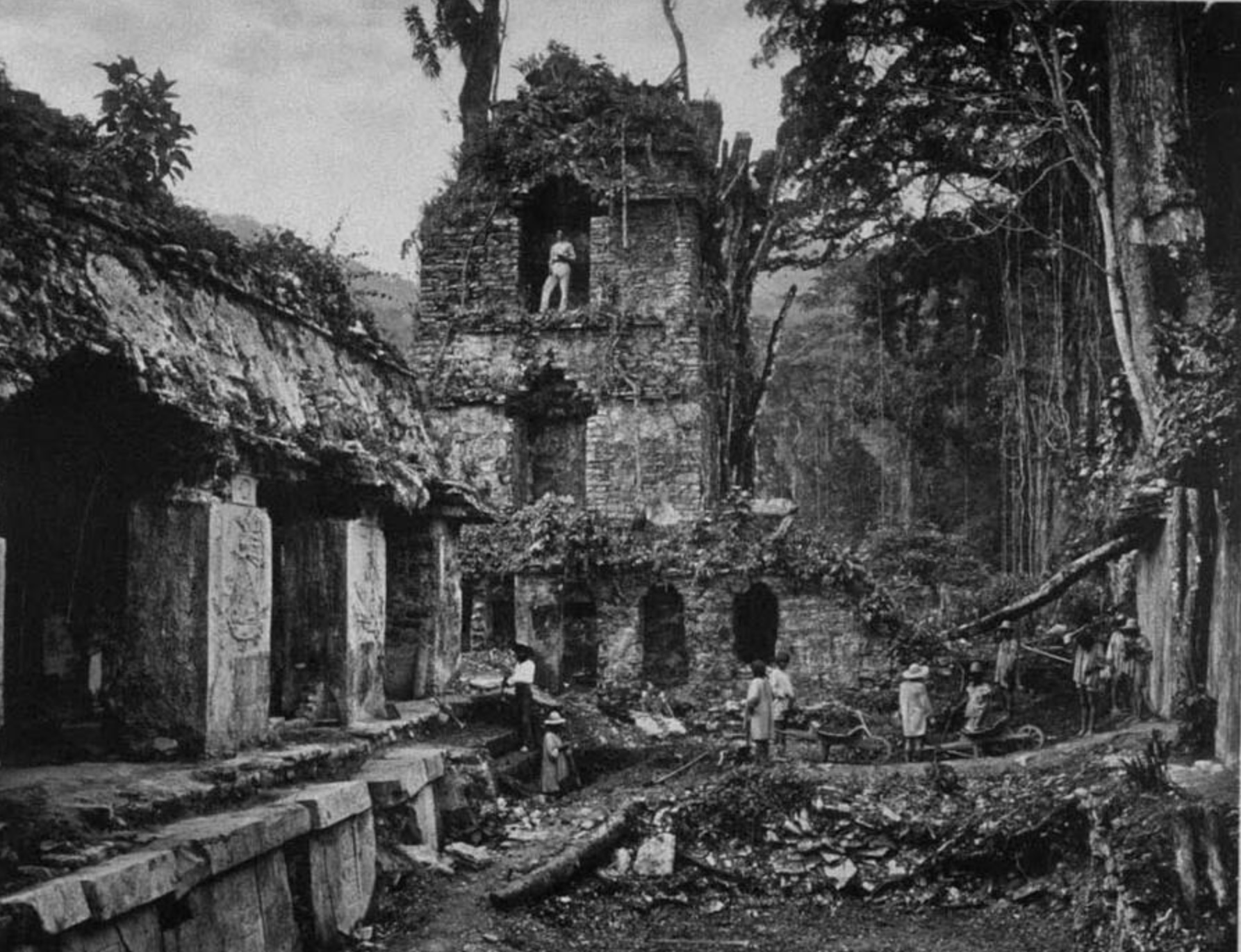 25 Wild Pics of 1800s Expeditions Into South America