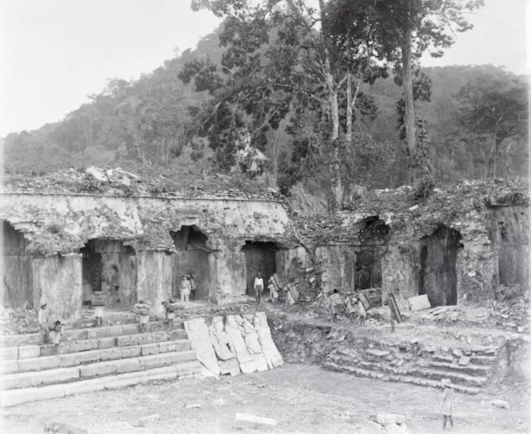 25 Wild Pics of 1800s Expeditions Into South America