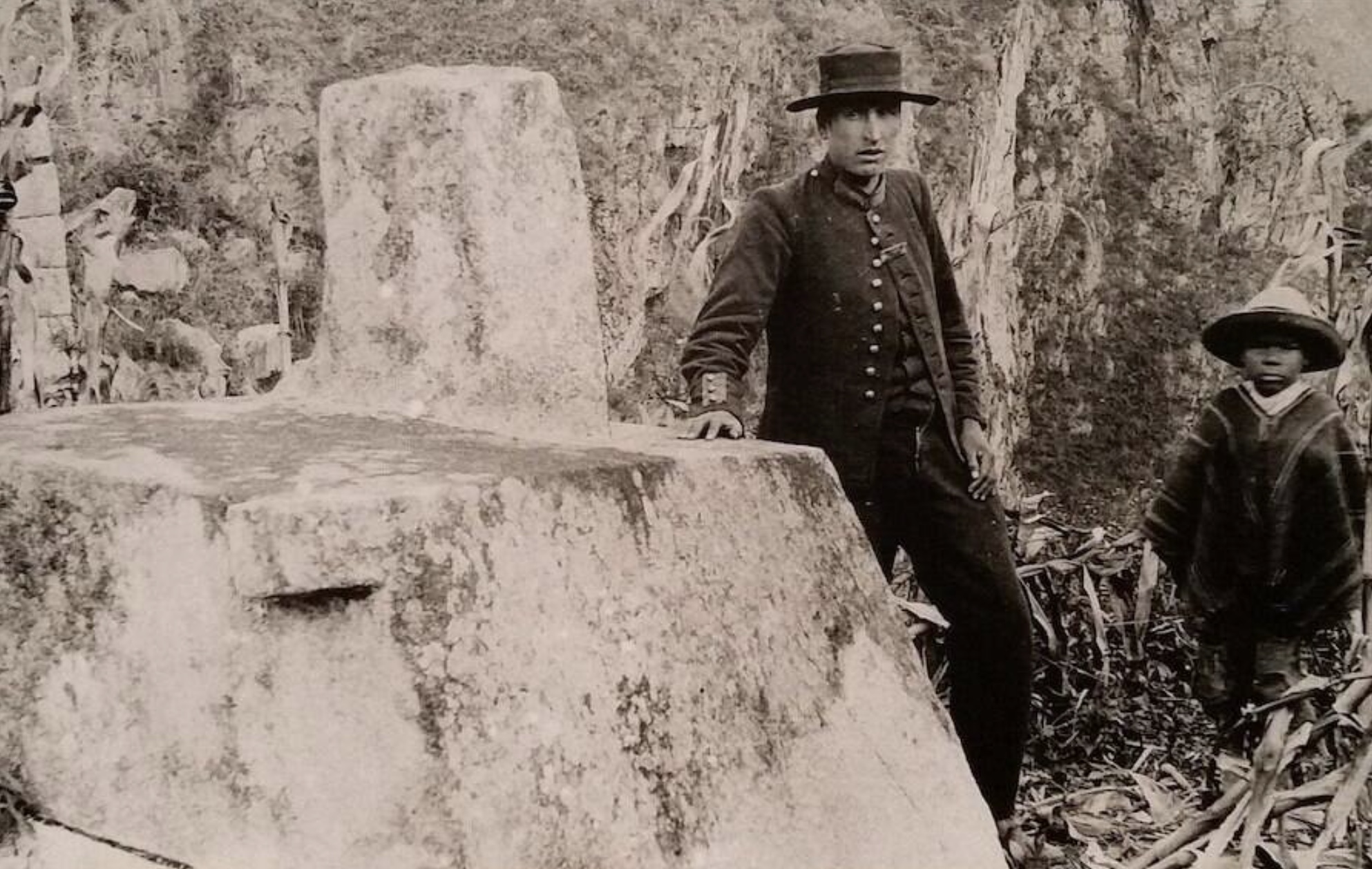 25 Wild Pics of 1800s Expeditions Into South America