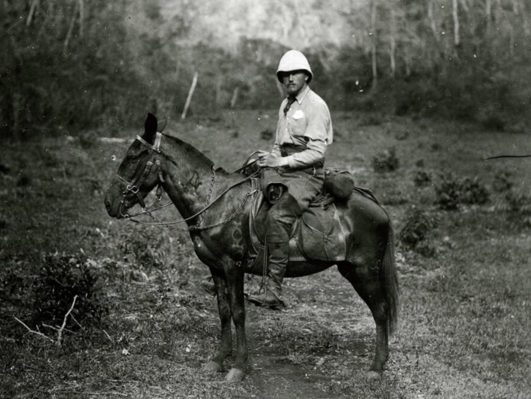 25 Wild Pics of 1800s Expeditions Into South America