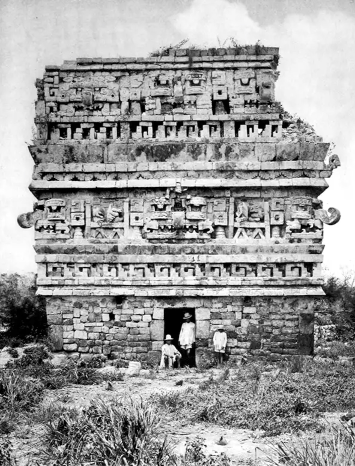 25 Wild Pics of 1800s Expeditions Into South America