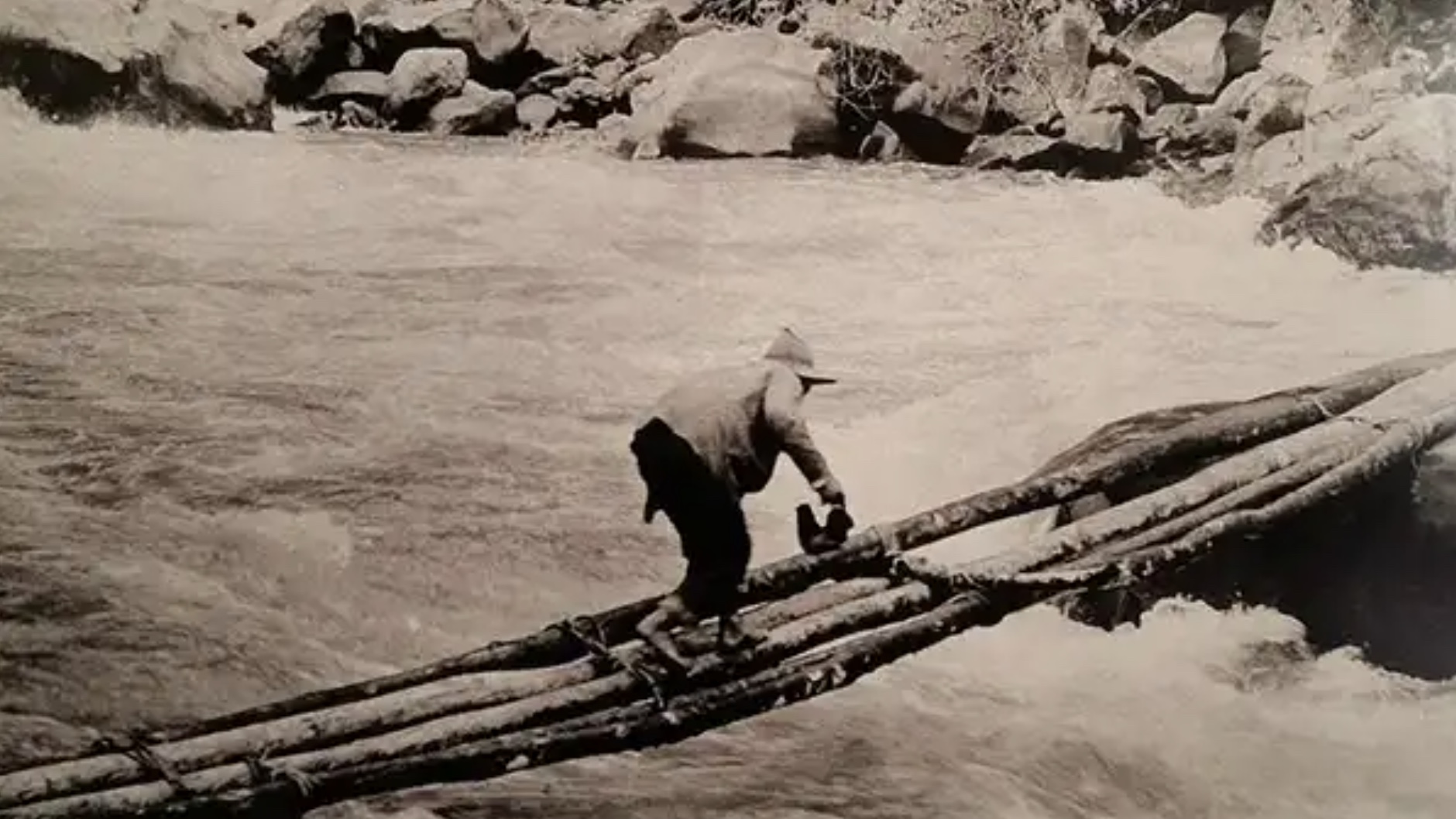 25 Wild Pics of 1800s Expeditions Into South America