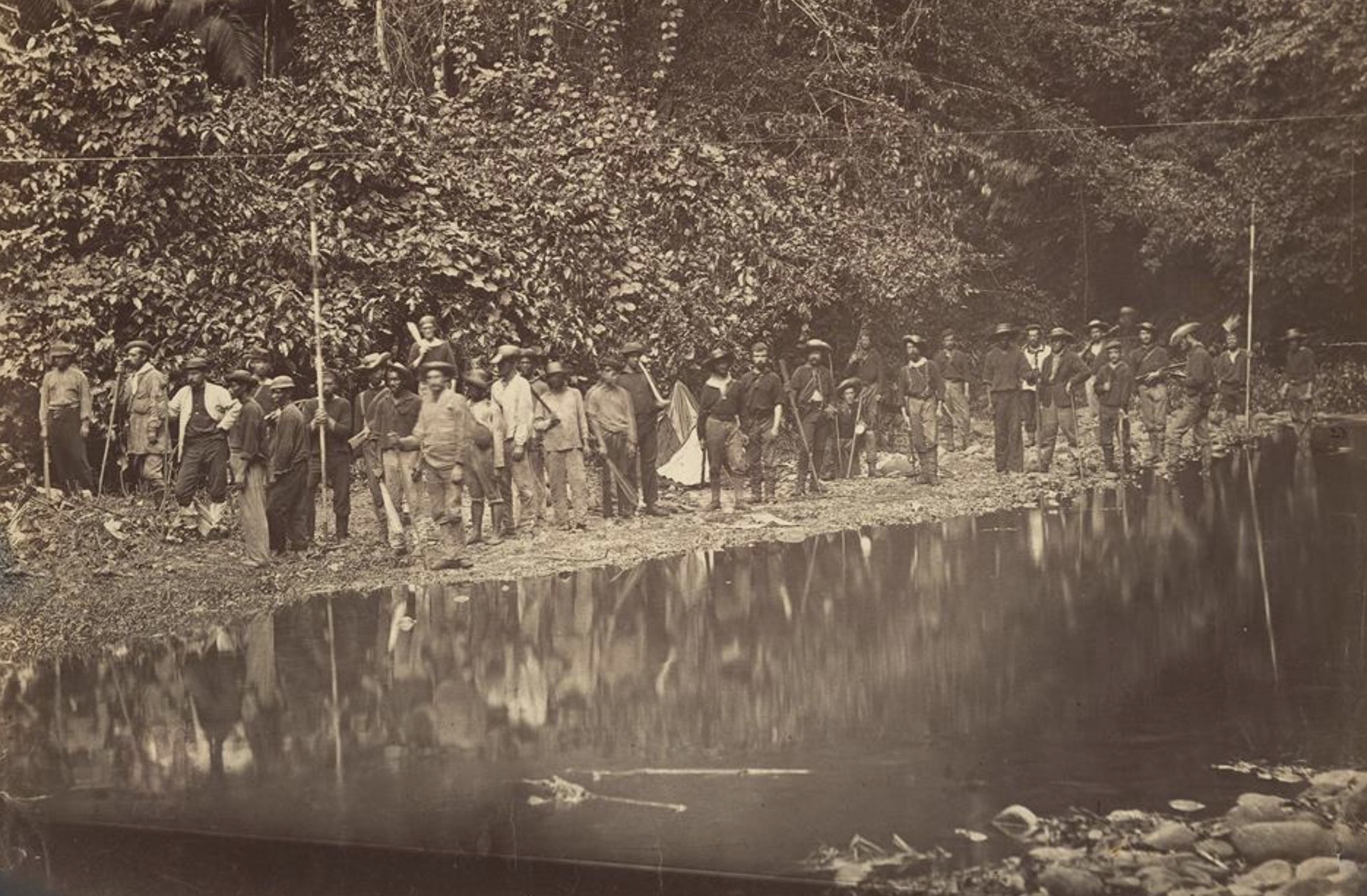 25 Wild Pics of 1800s Expeditions Into South America