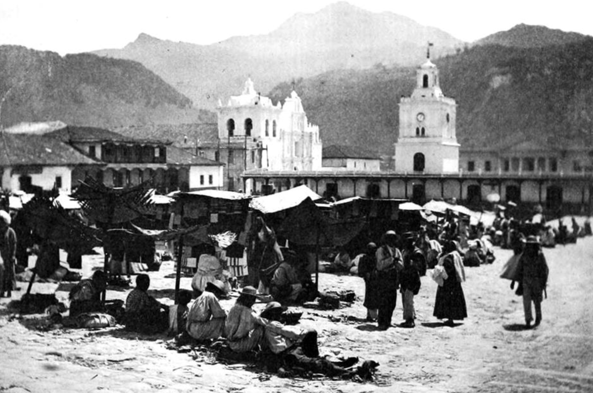 25 Wild Pics of 1800s Expeditions Into South America