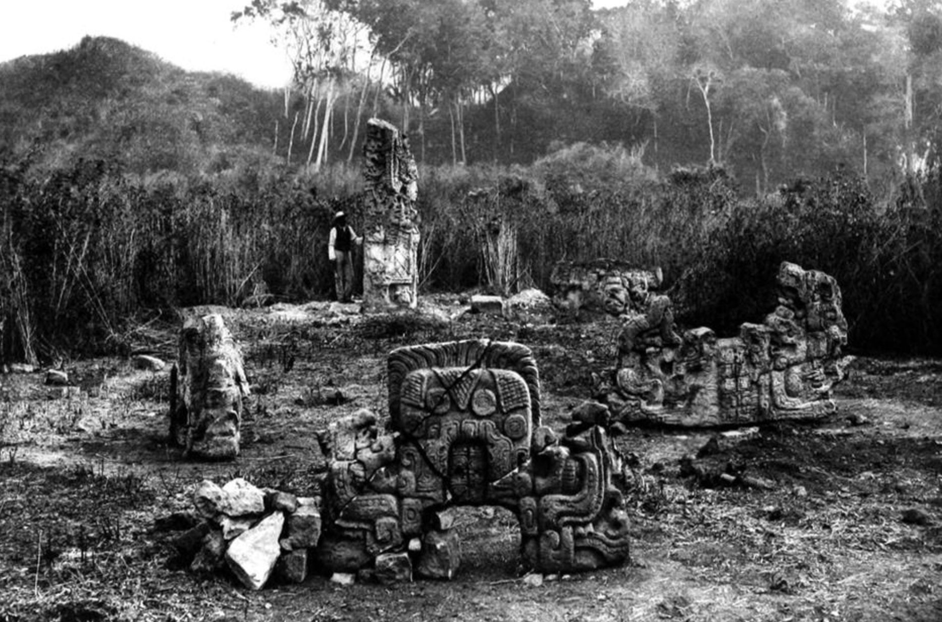 25 Wild Pics of 1800s Expeditions Into South America