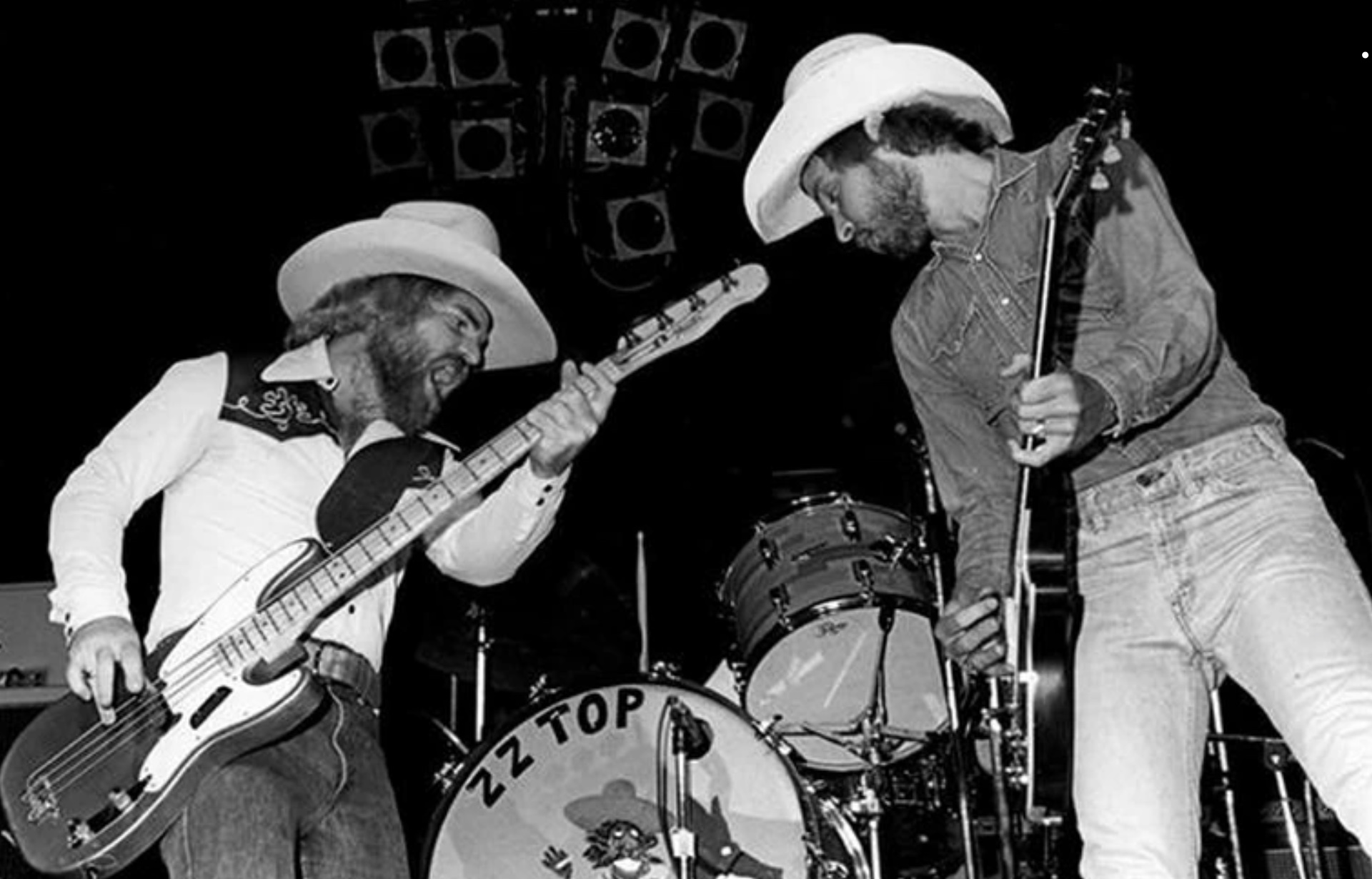 Sharp Dressed Men: 18 Pics Remembering ZZ Top