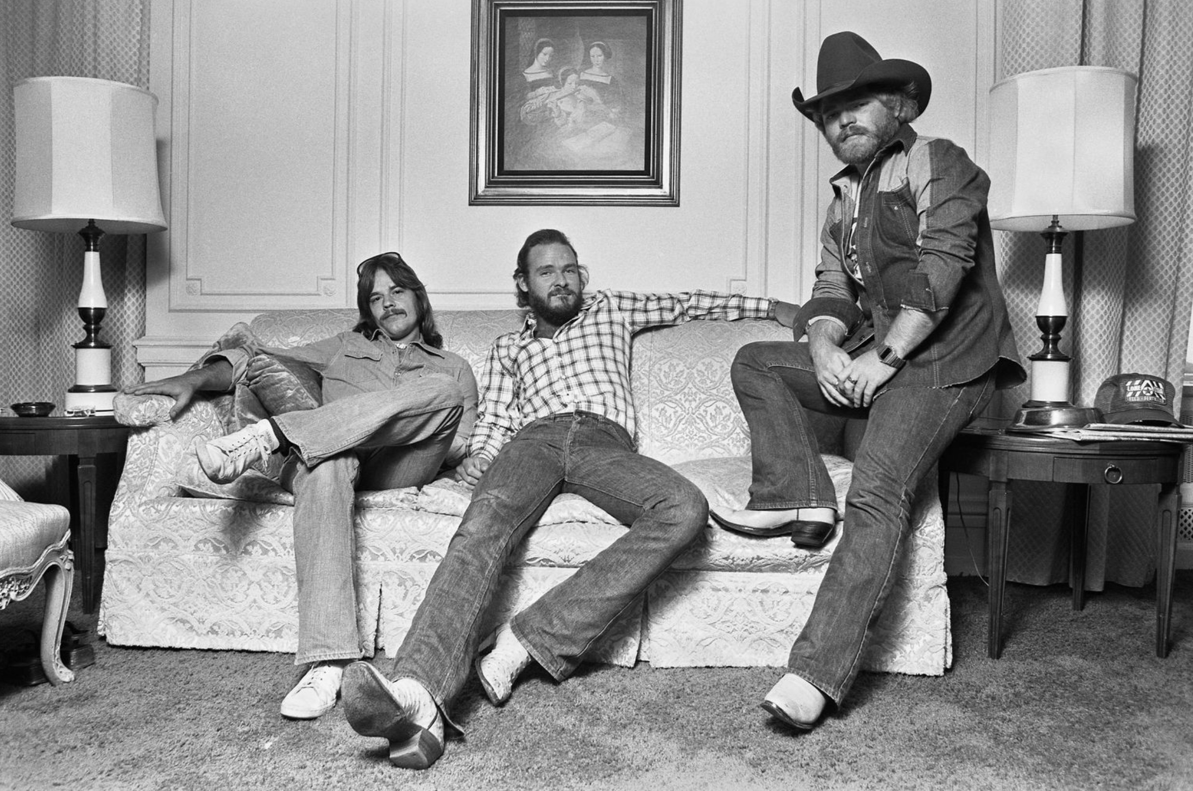 Sharp Dressed Men: 18 Pics Remembering ZZ Top