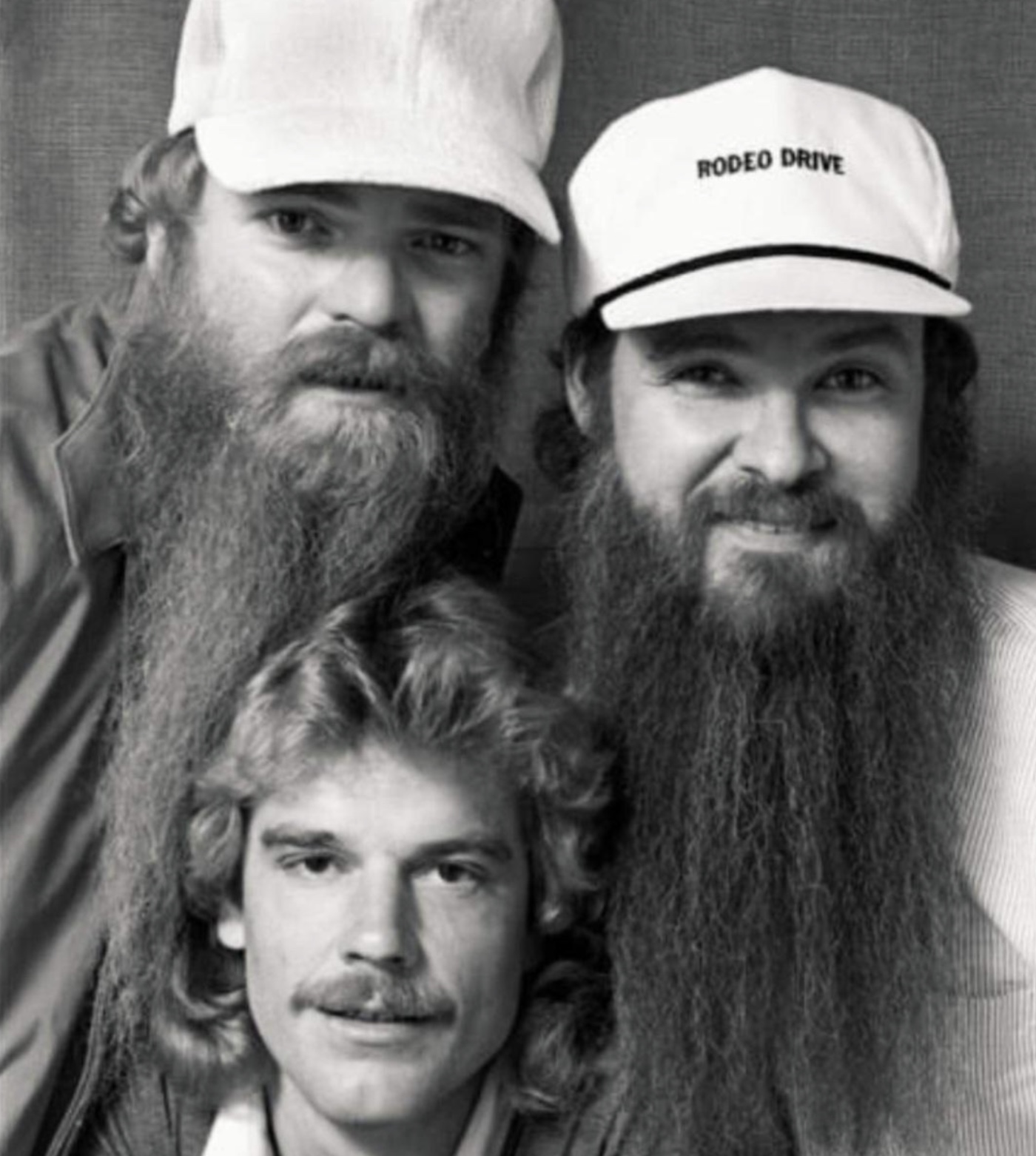 Sharp Dressed Men: 18 Pics Remembering ZZ Top