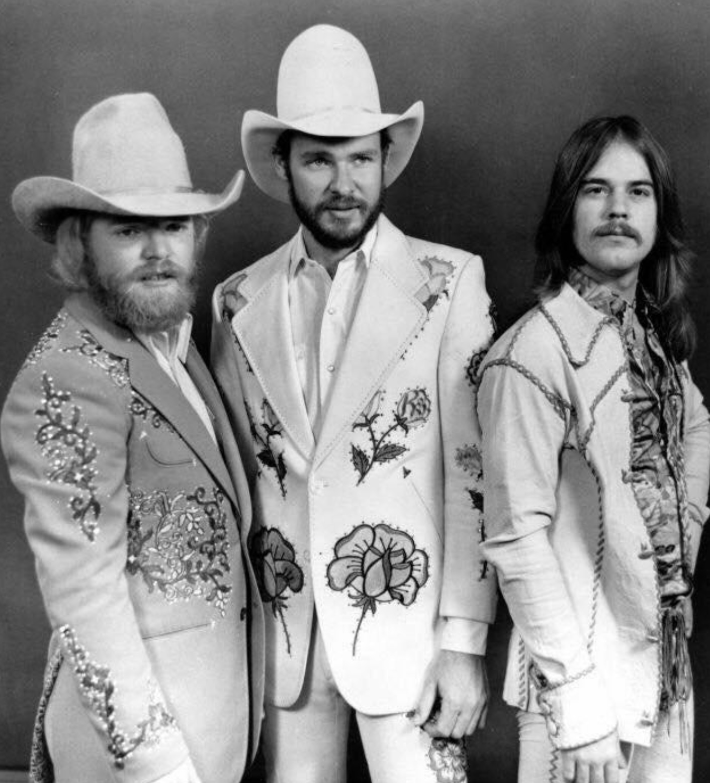 Sharp Dressed Men: 18 Pics Remembering ZZ Top