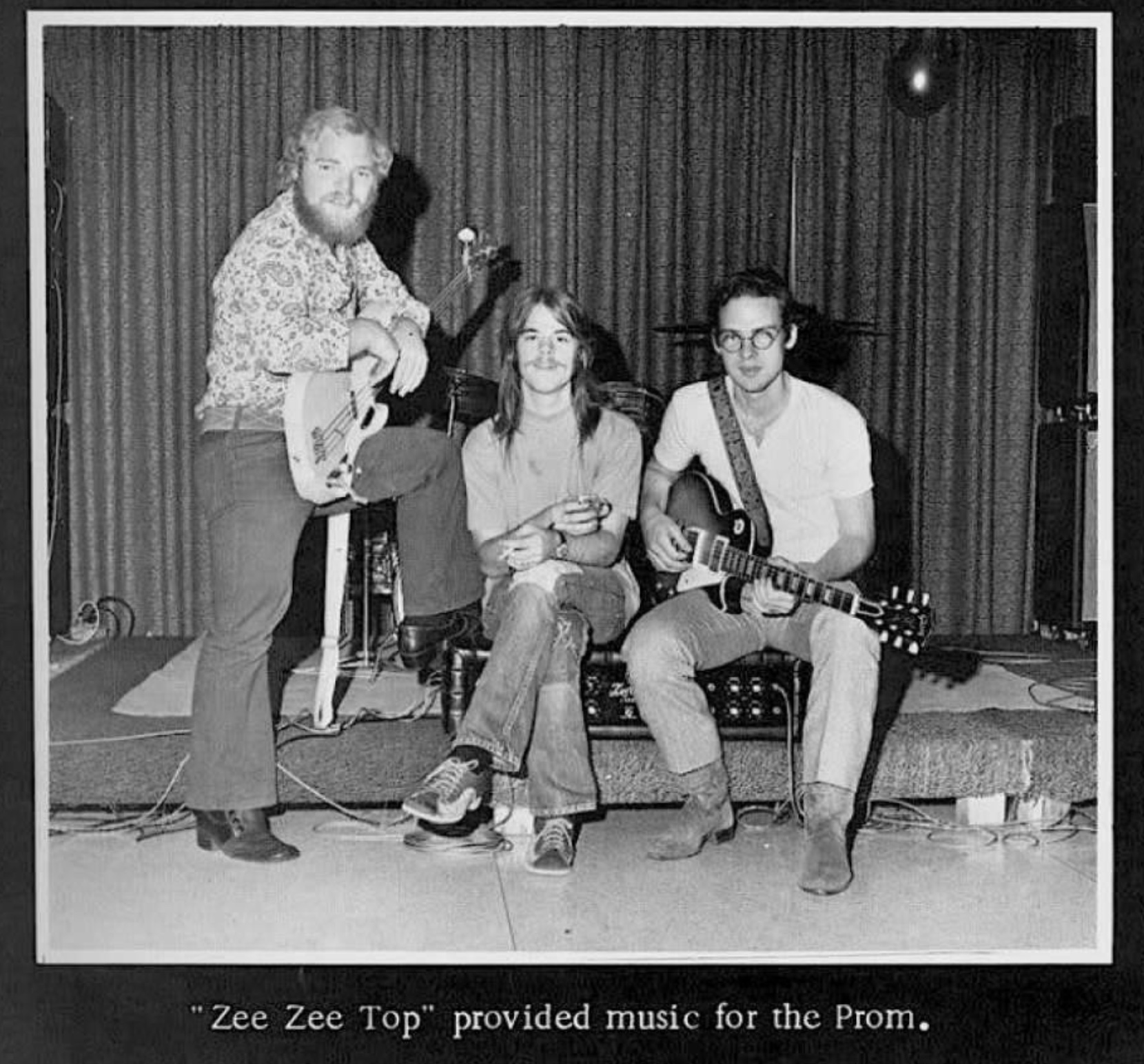Sharp Dressed Men: 18 Pics Remembering ZZ Top