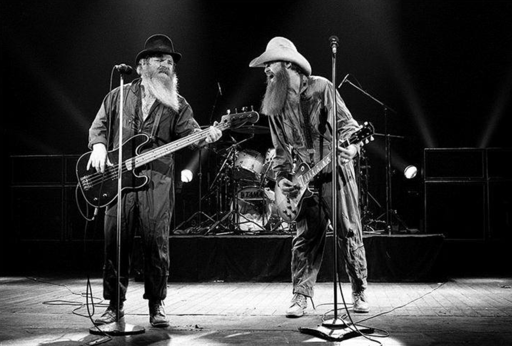 Sharp Dressed Men: 18 Pics Remembering ZZ Top