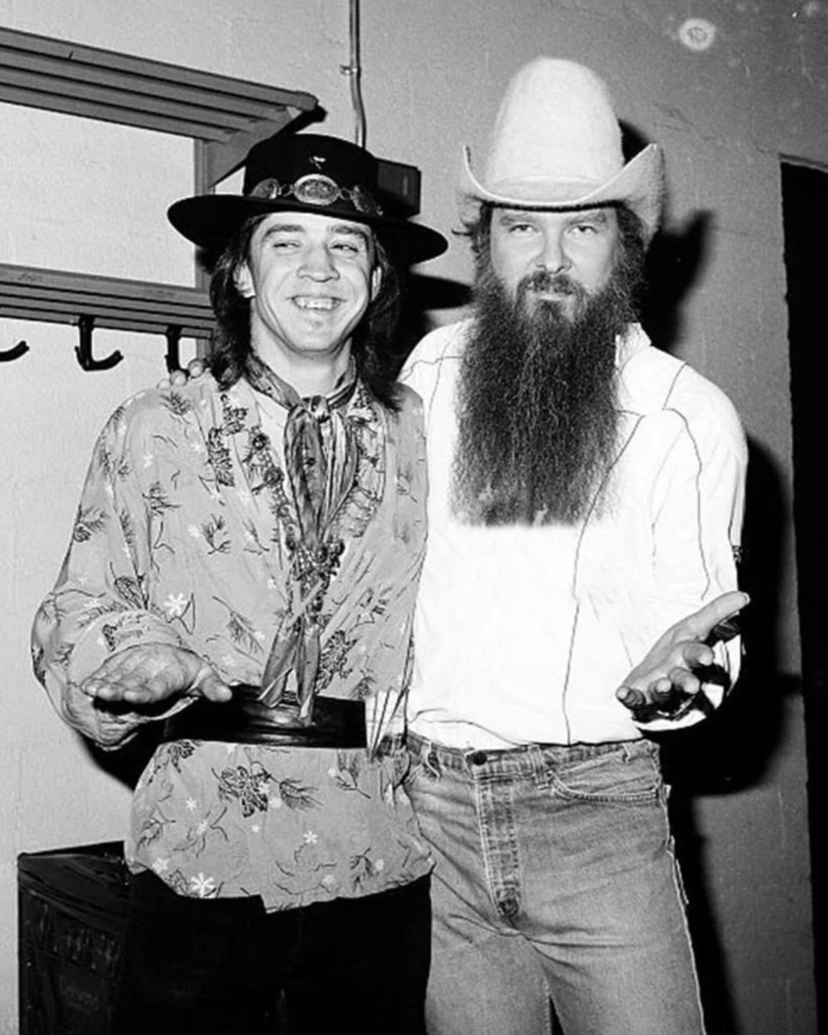 Sharp Dressed Men: 18 Pics Remembering ZZ Top
