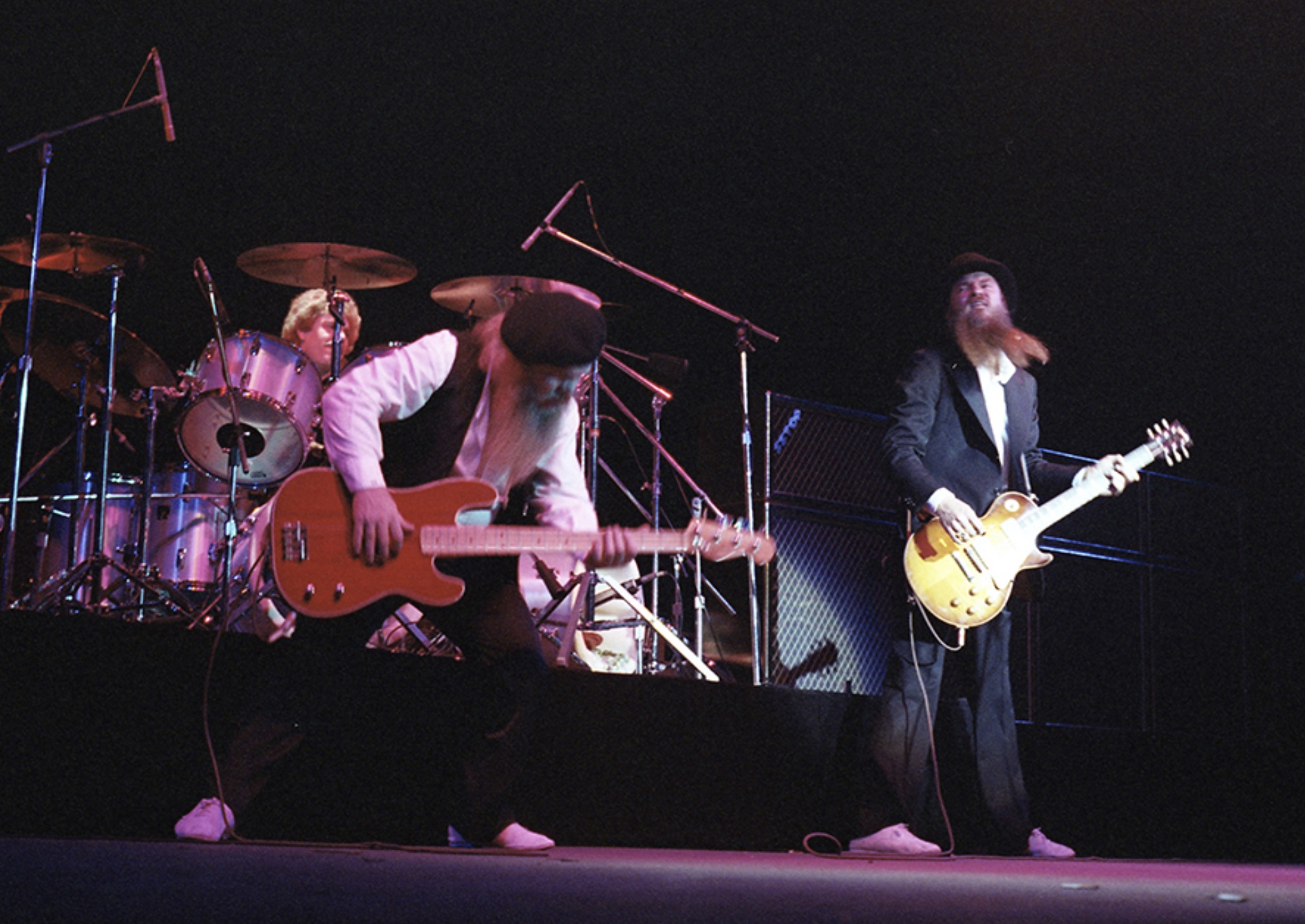 Sharp Dressed Men: 18 Pics Remembering ZZ Top