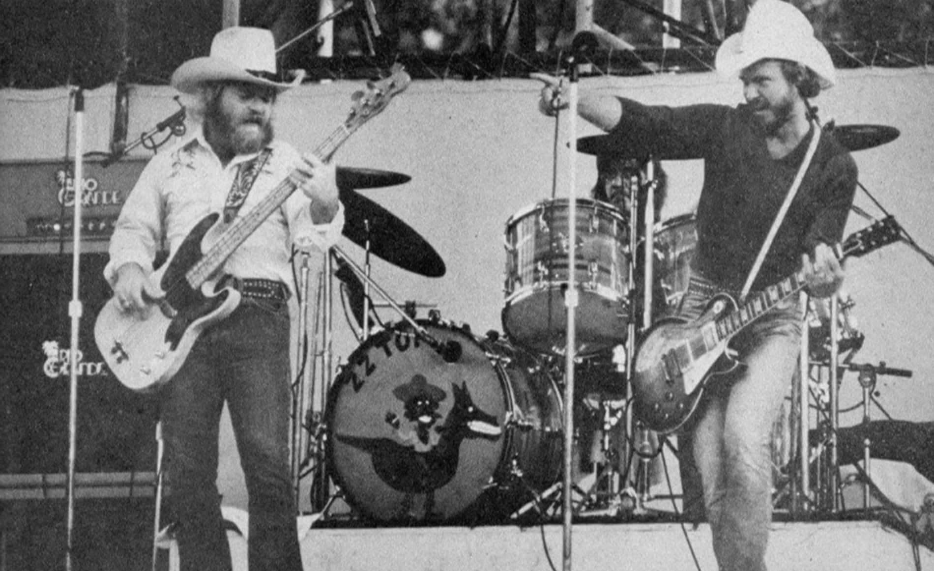 Sharp Dressed Men: 18 Pics Remembering ZZ Top
