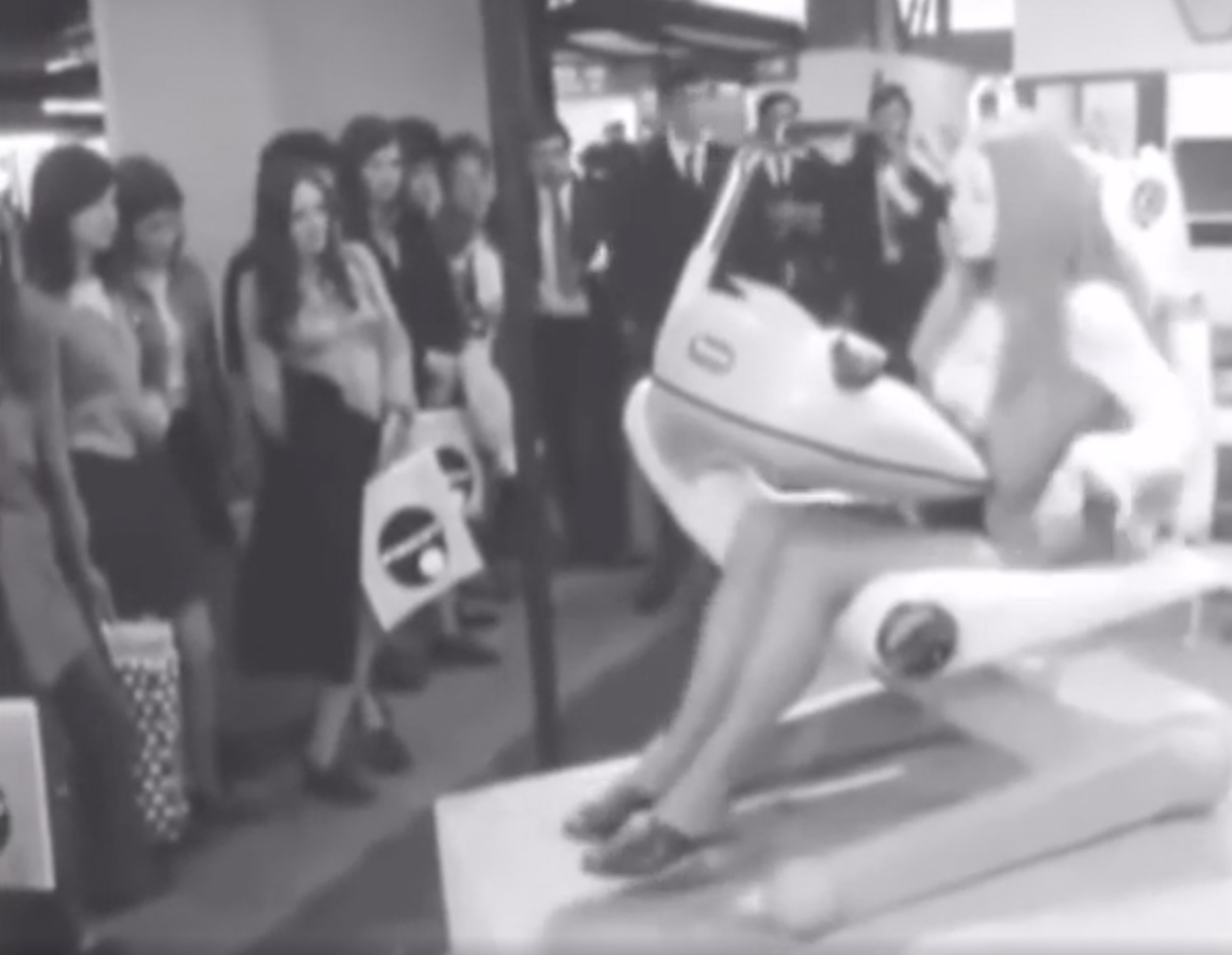 An “Office of the Future” 