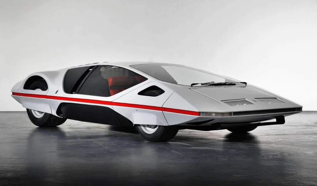 Ferrari 512S Modulo
