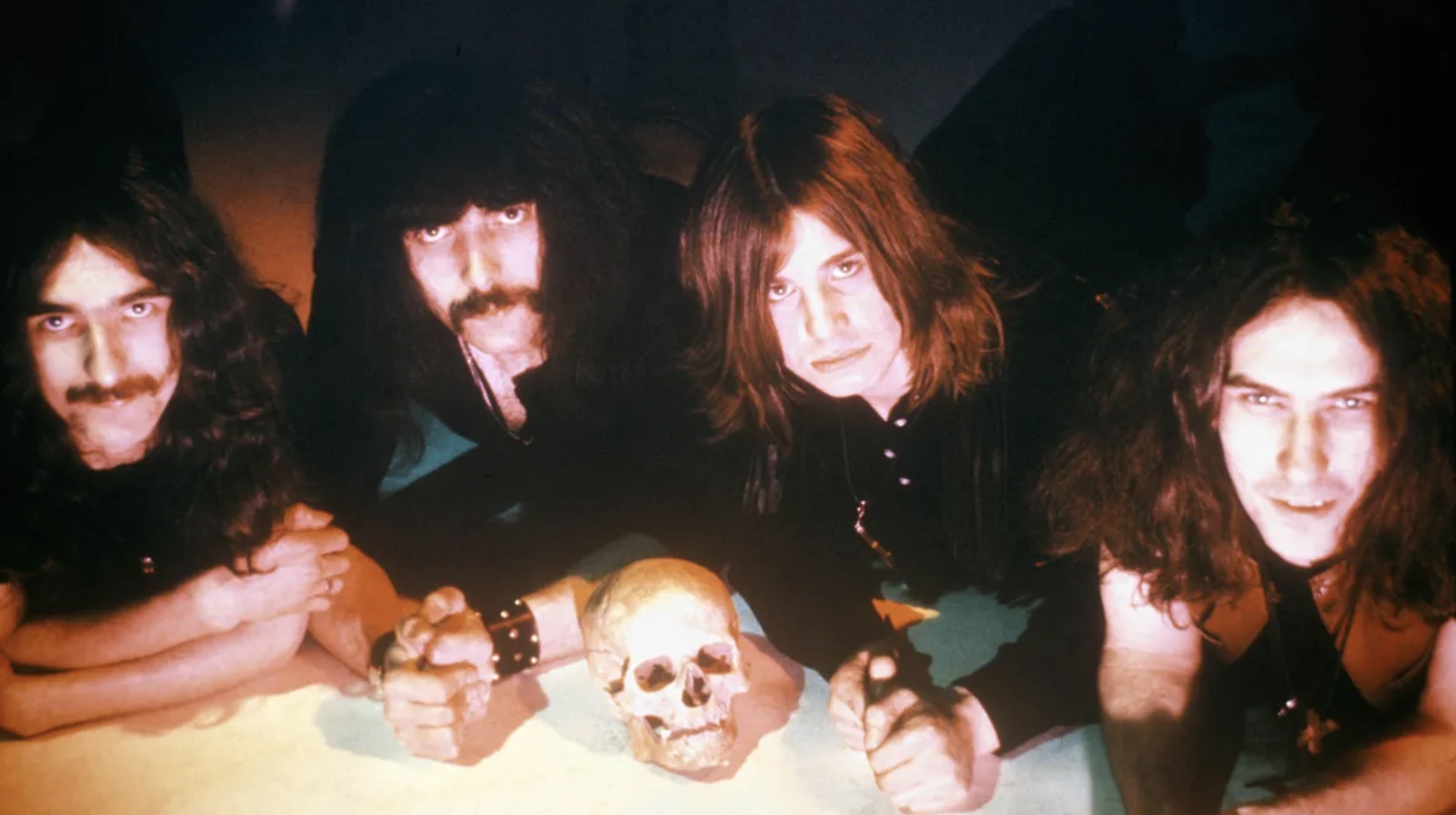 23 Photos of Black Sabbath Rocking Out the 1970s