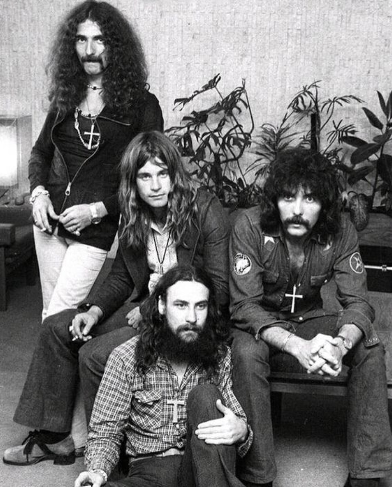 23 Photos of Black Sabbath Rocking Out the 1970s