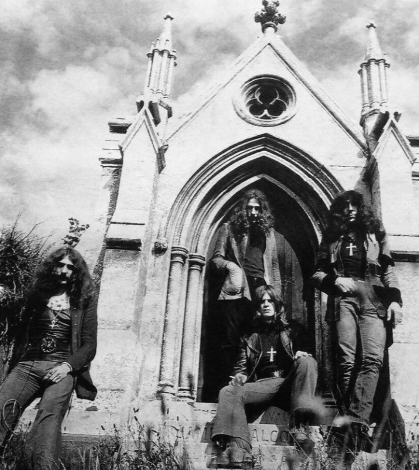 23 Photos of Black Sabbath Rocking Out the 1970s