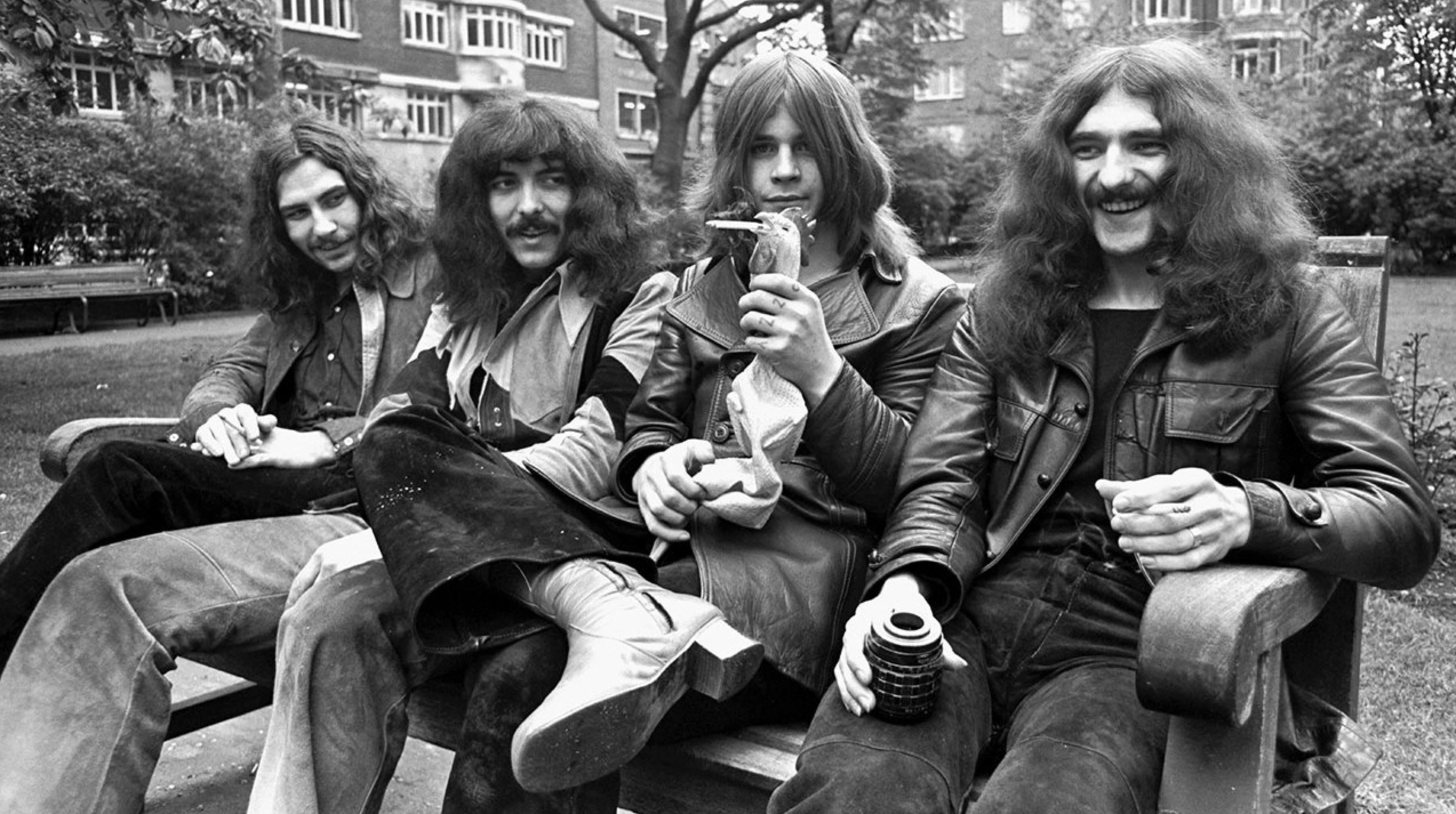 23 Photos of Black Sabbath Rocking Out the 1970s