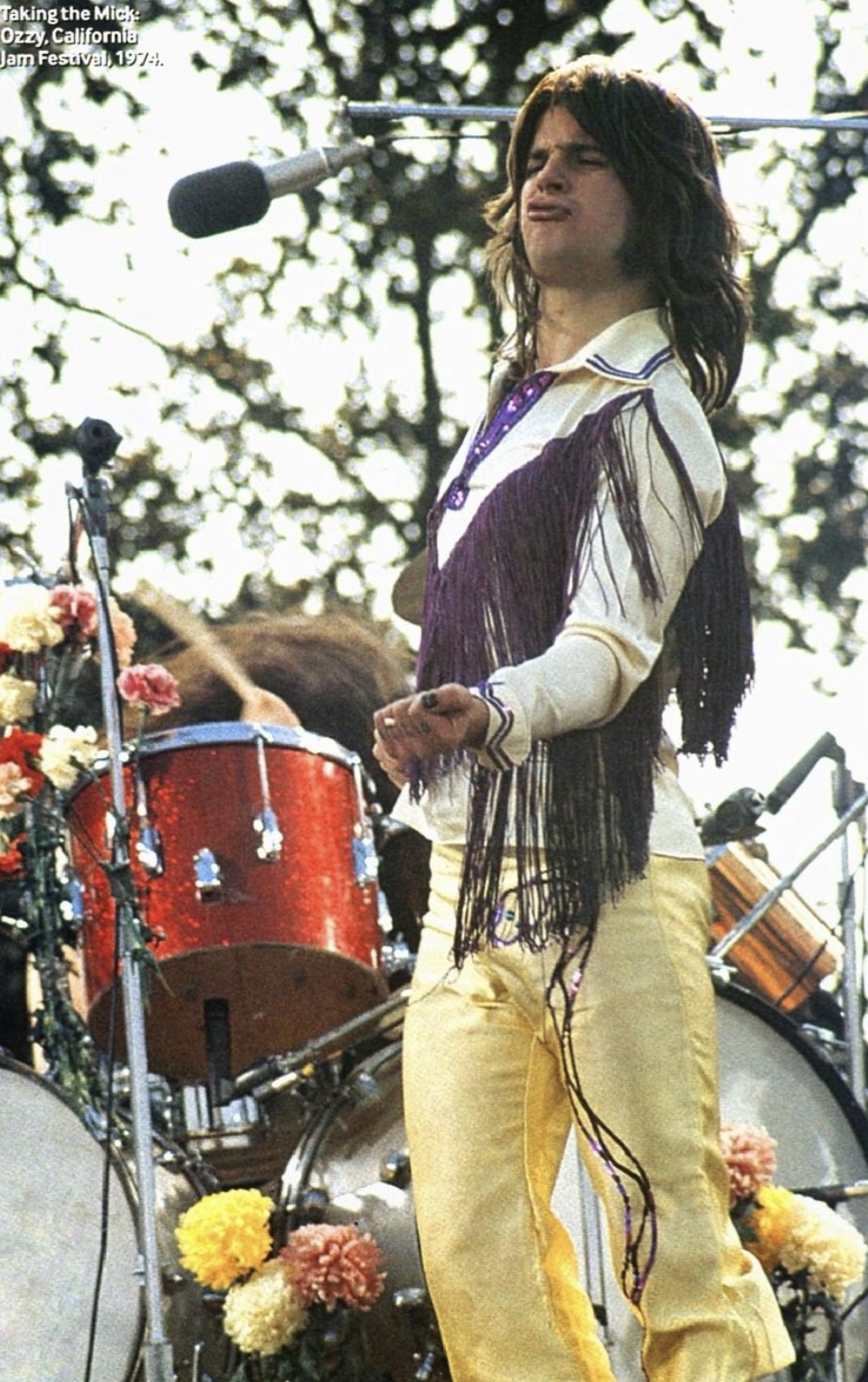 23 Photos of Black Sabbath Rocking Out the 1970s