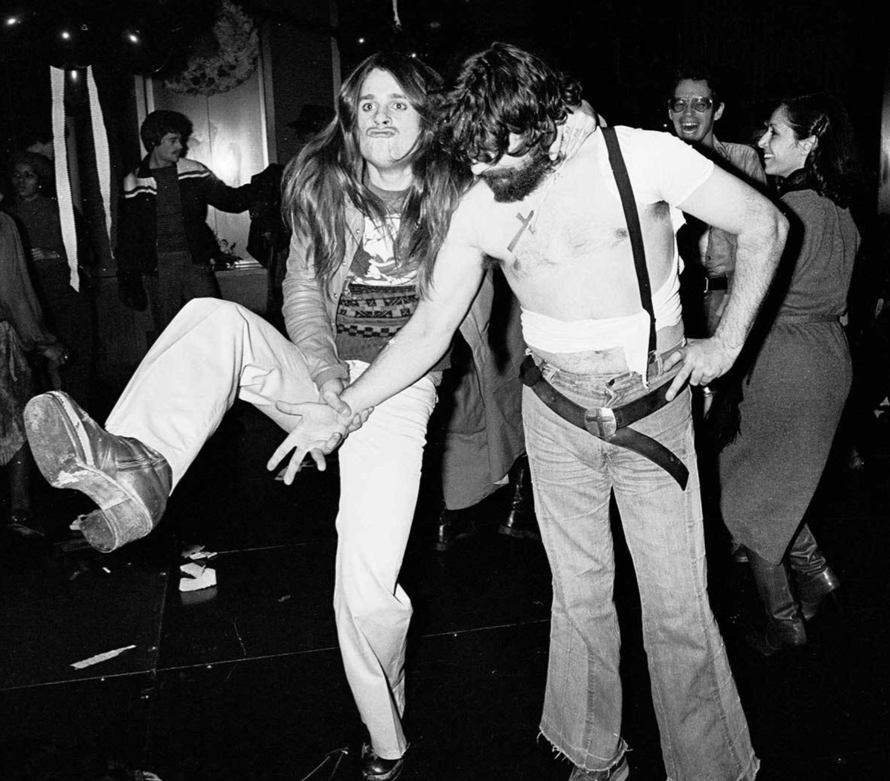 23 Photos of Black Sabbath Rocking Out the 1970s