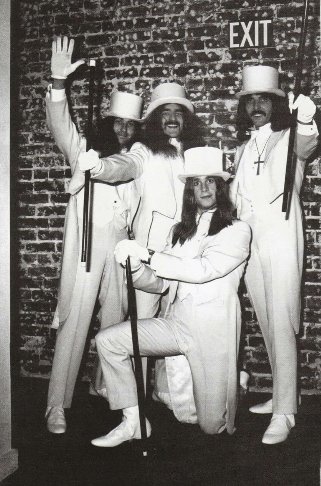 23 Photos of Black Sabbath Rocking Out the 1970s