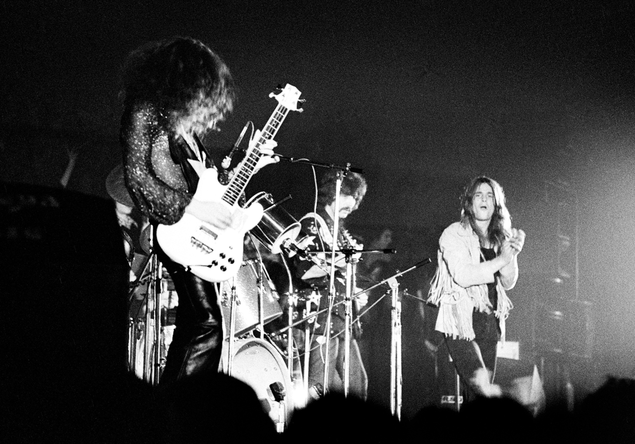23 Photos of Black Sabbath Rocking Out the 1970s