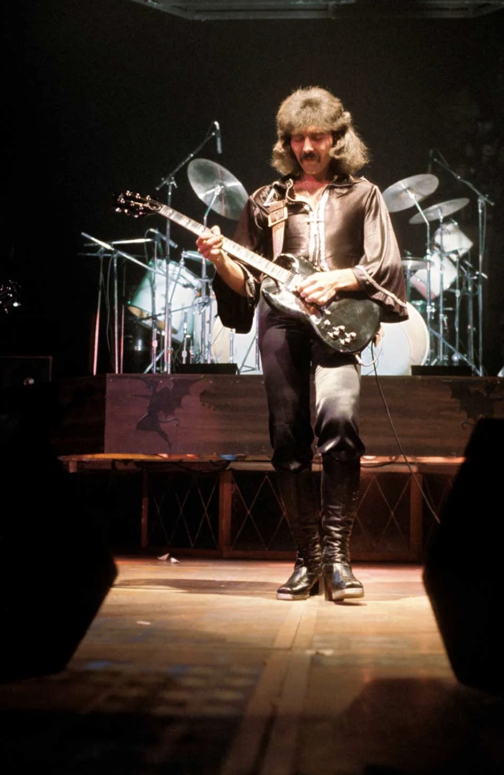 23 Photos of Black Sabbath Rocking Out the 1970s