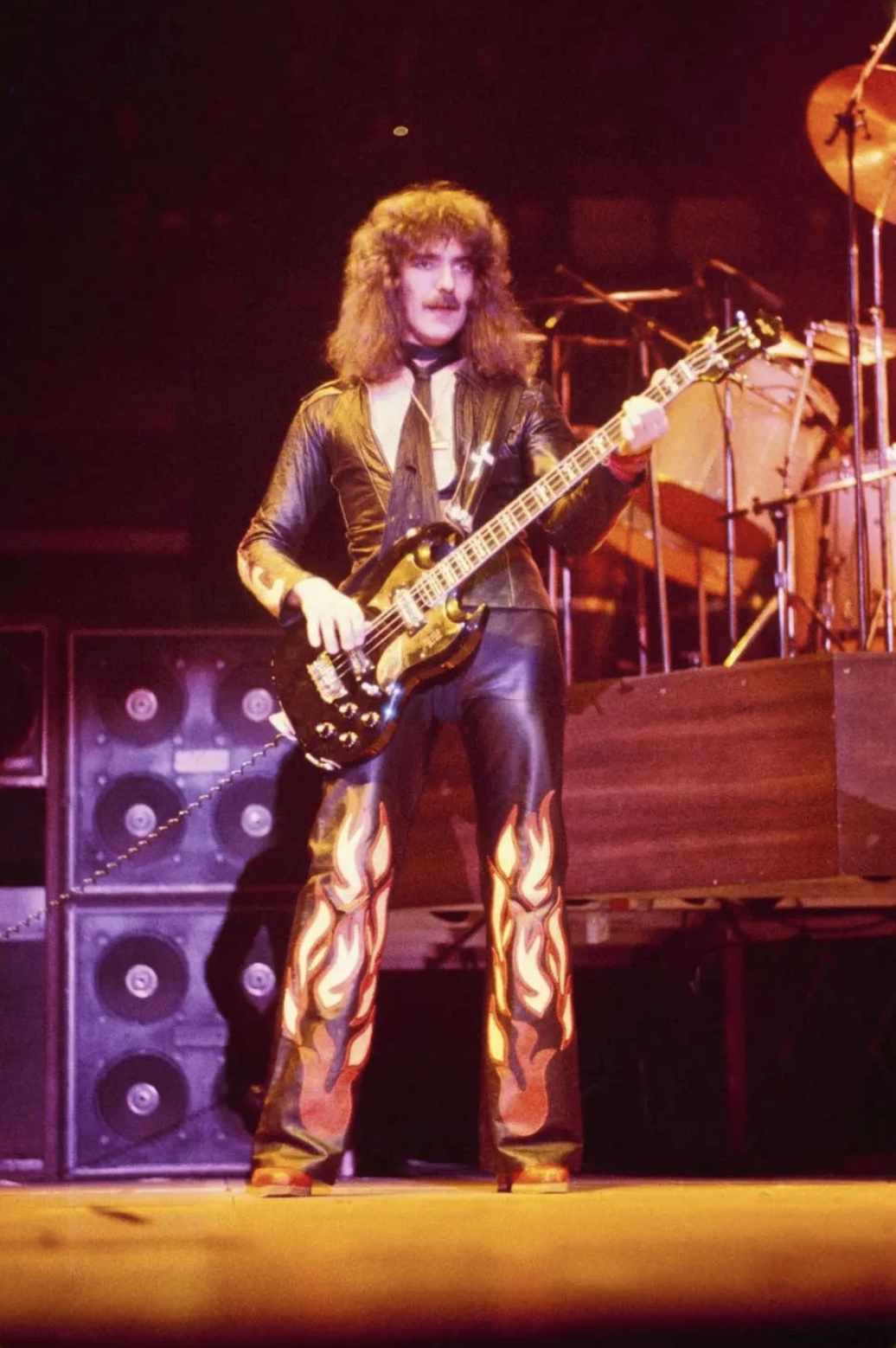 23 Photos of Black Sabbath Rocking Out the 1970s