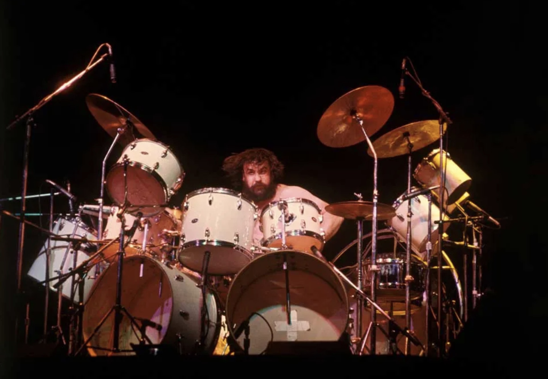 23 Photos of Black Sabbath Rocking Out the 1970s