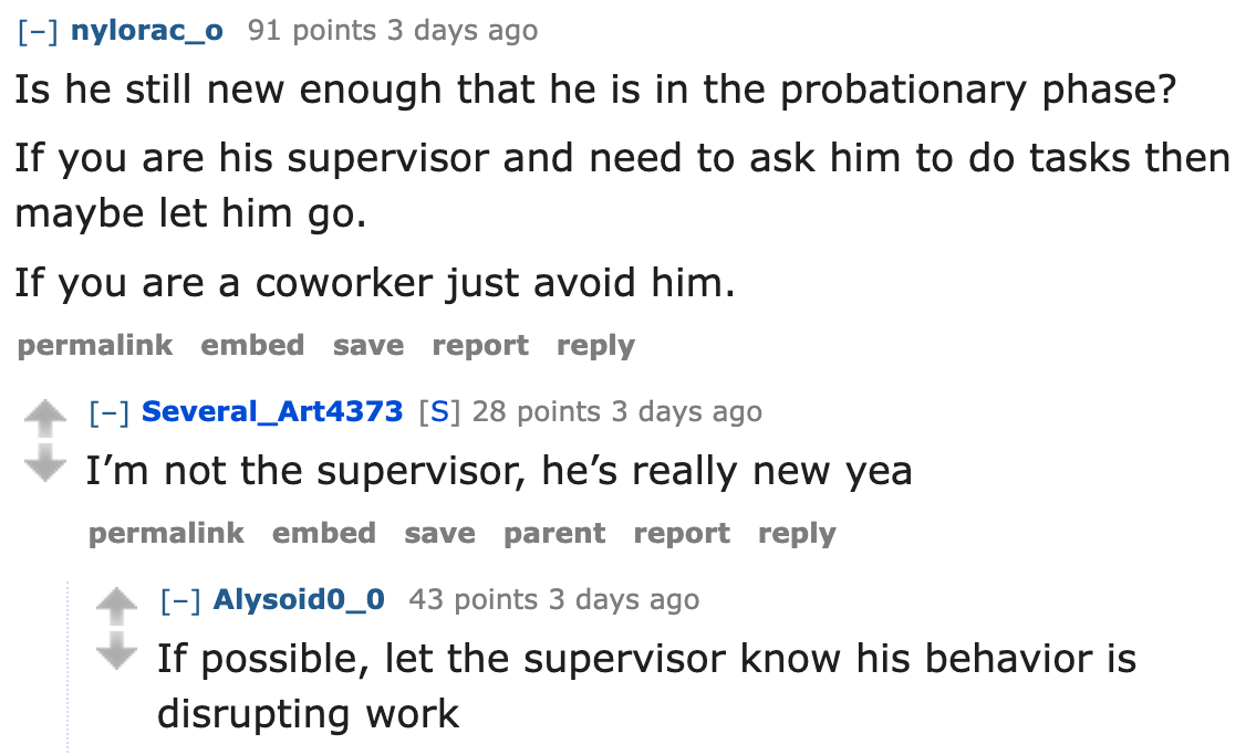 New Hire Throws Daily Tantrums and His Coworkers Have Had Enough: 'A Big 250 Pound 8-year-old'