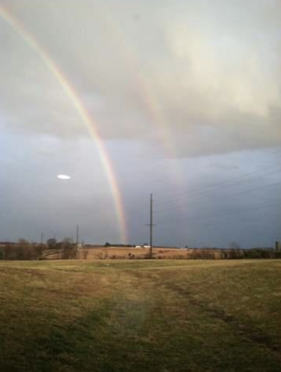 Double Rainbow 