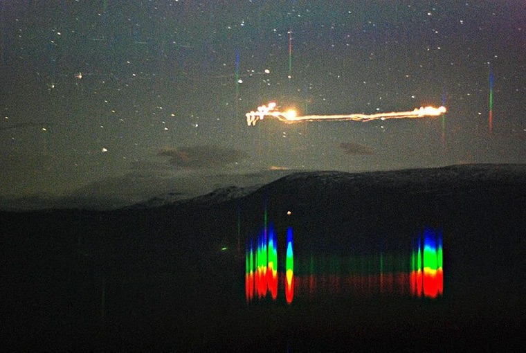 Hessdalen Valley Lights