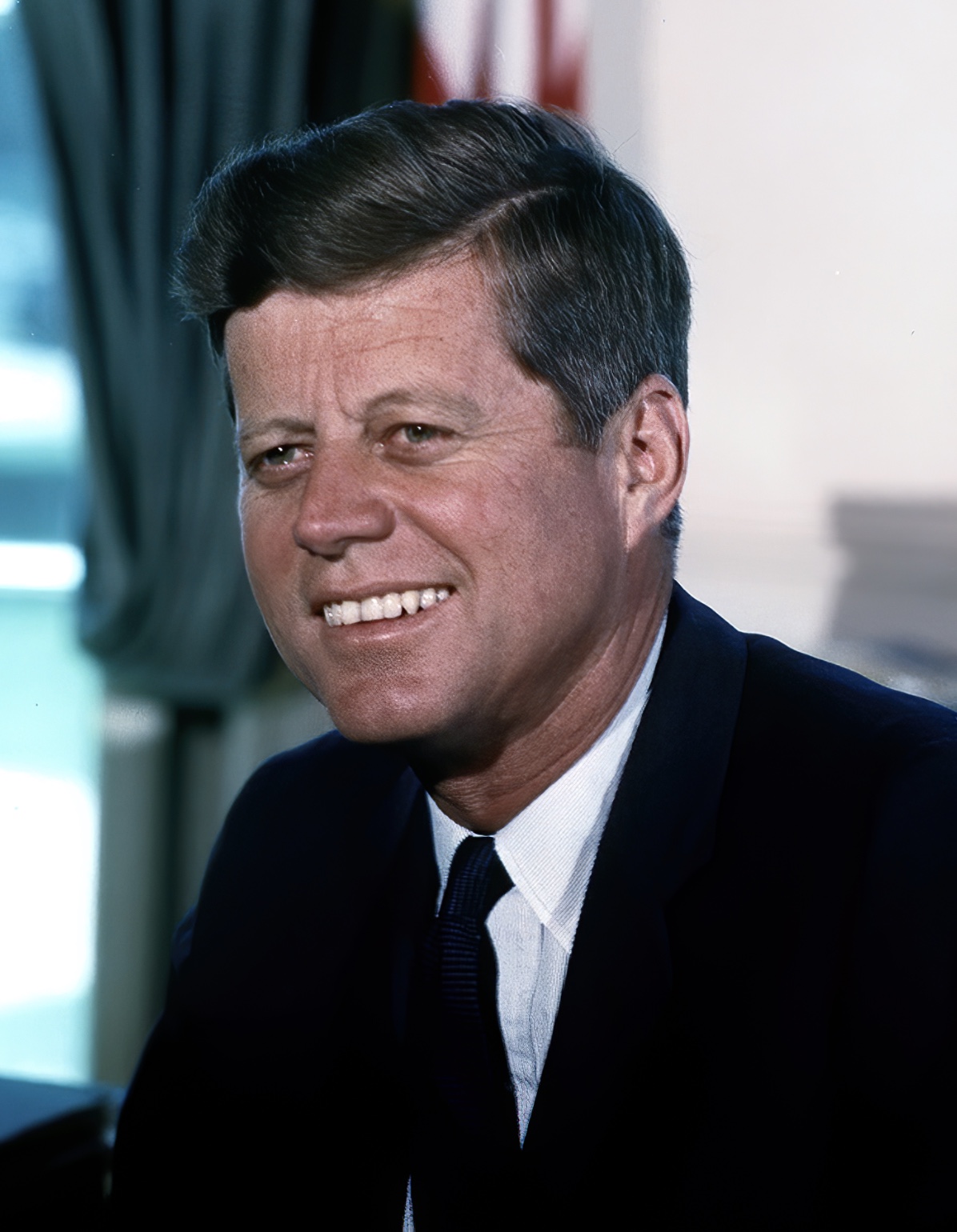 John F Kennedy