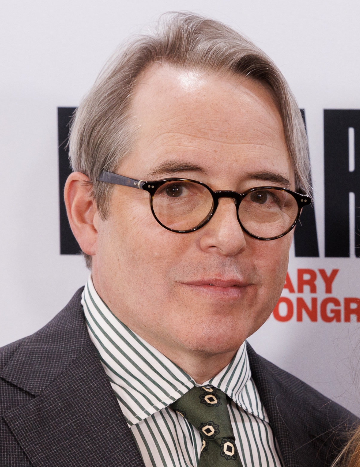 Matthew Broderick