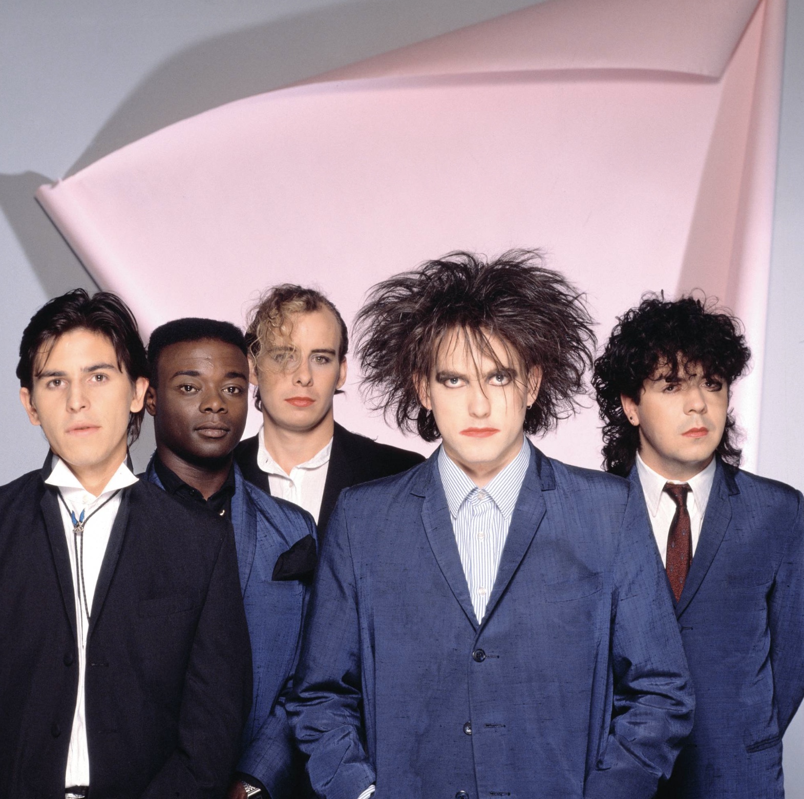 Pictures of You: 18 Photos Remembering The Cure