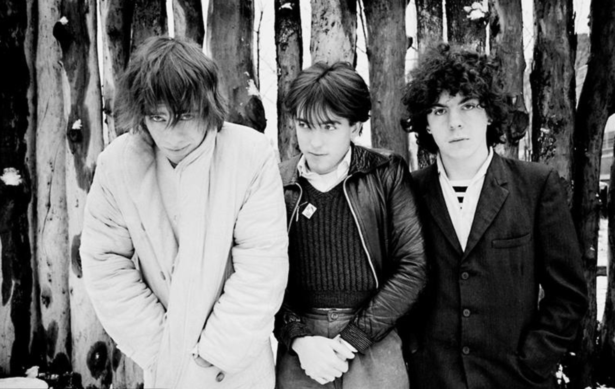 Pictures of You: 18 Photos Remembering The Cure