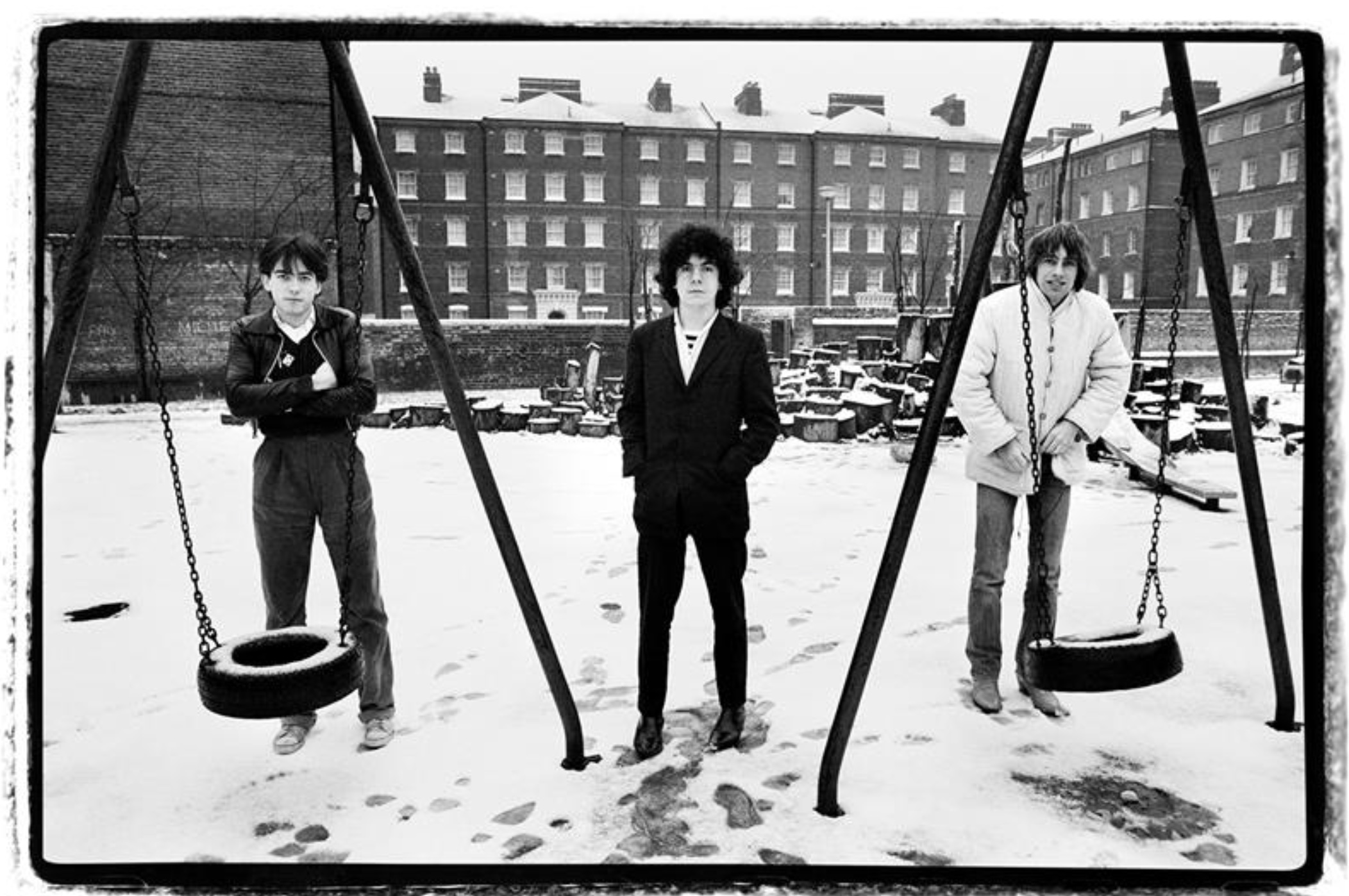 Pictures of You: 18 Photos Remembering The Cure