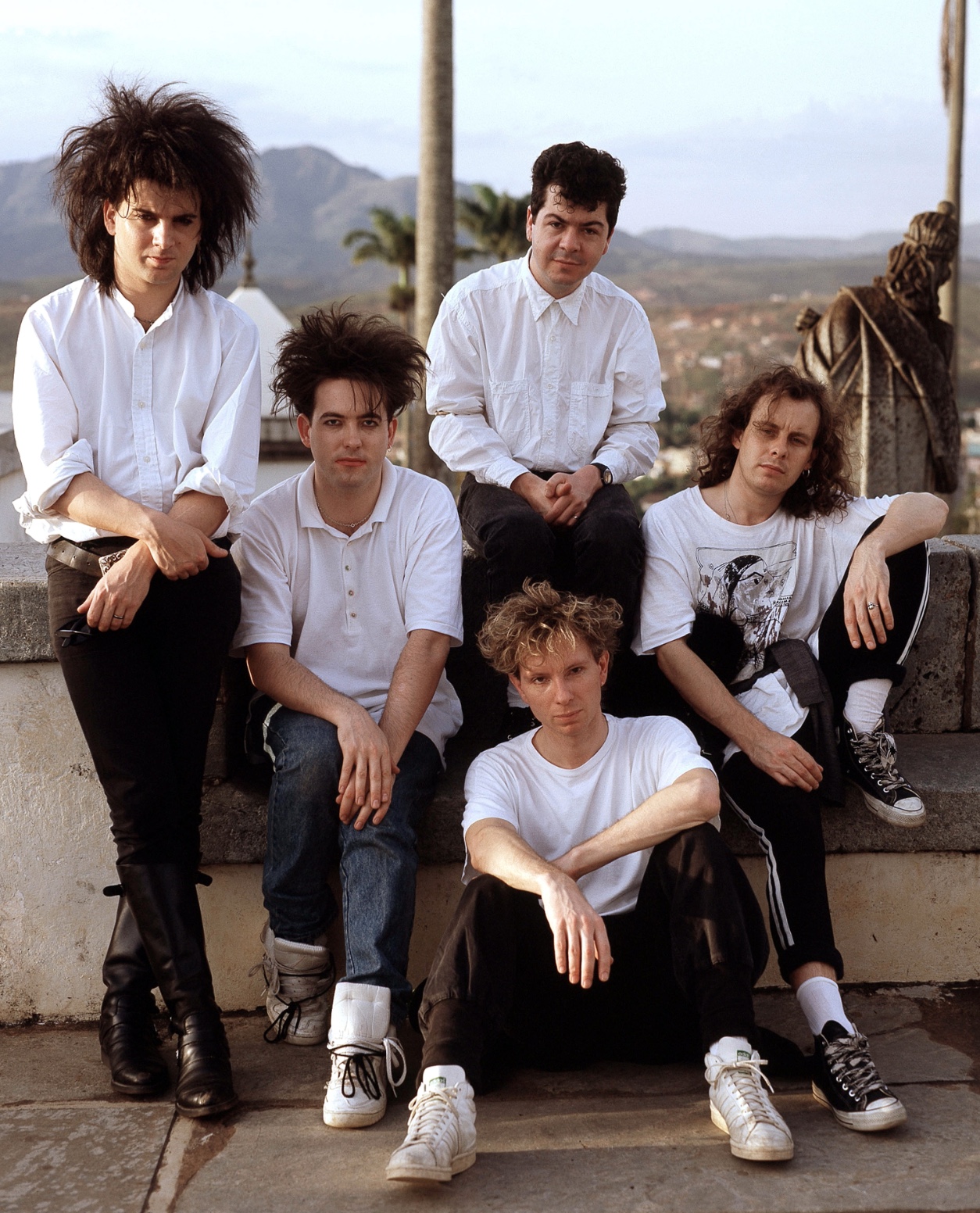Pictures of You: 18 Photos Remembering The Cure