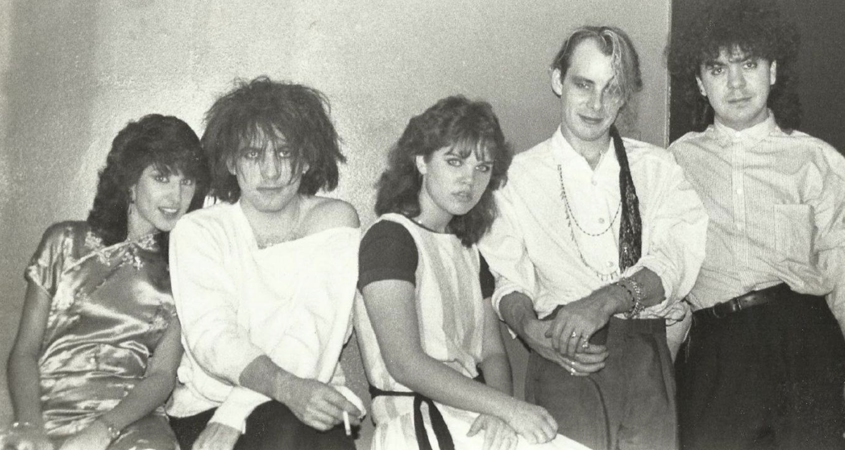 Pictures of You: 18 Photos Remembering The Cure