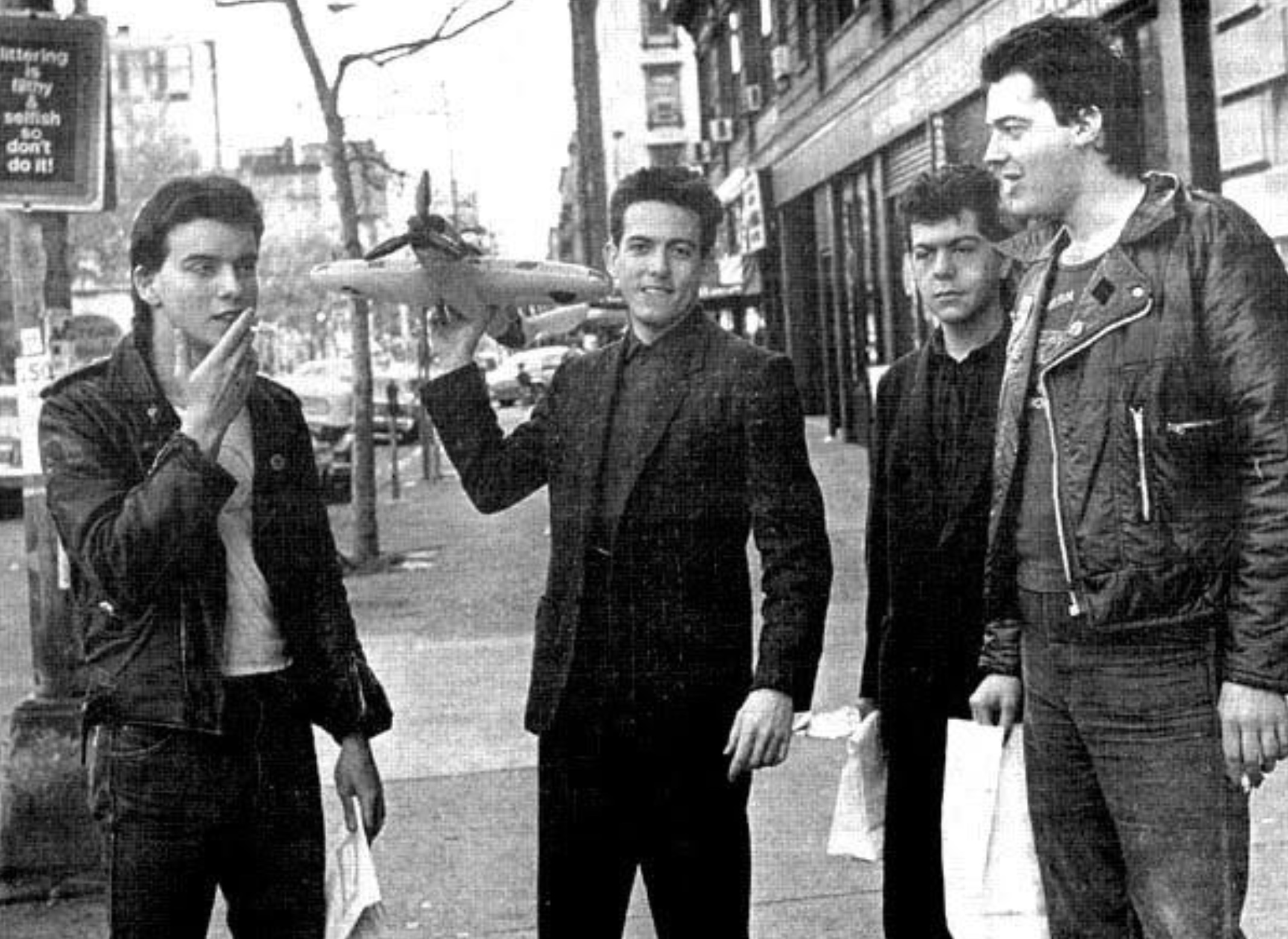 Pictures of You: 18 Photos Remembering The Cure