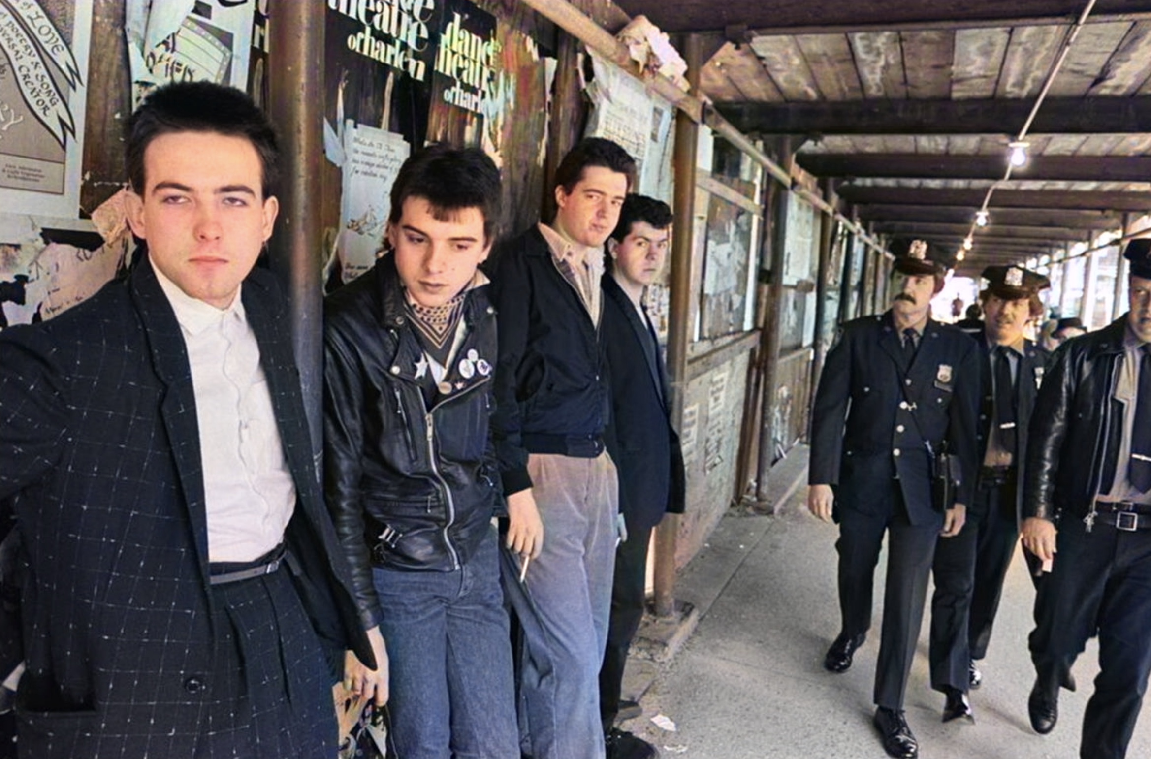 Pictures of You: 18 Photos Remembering The Cure