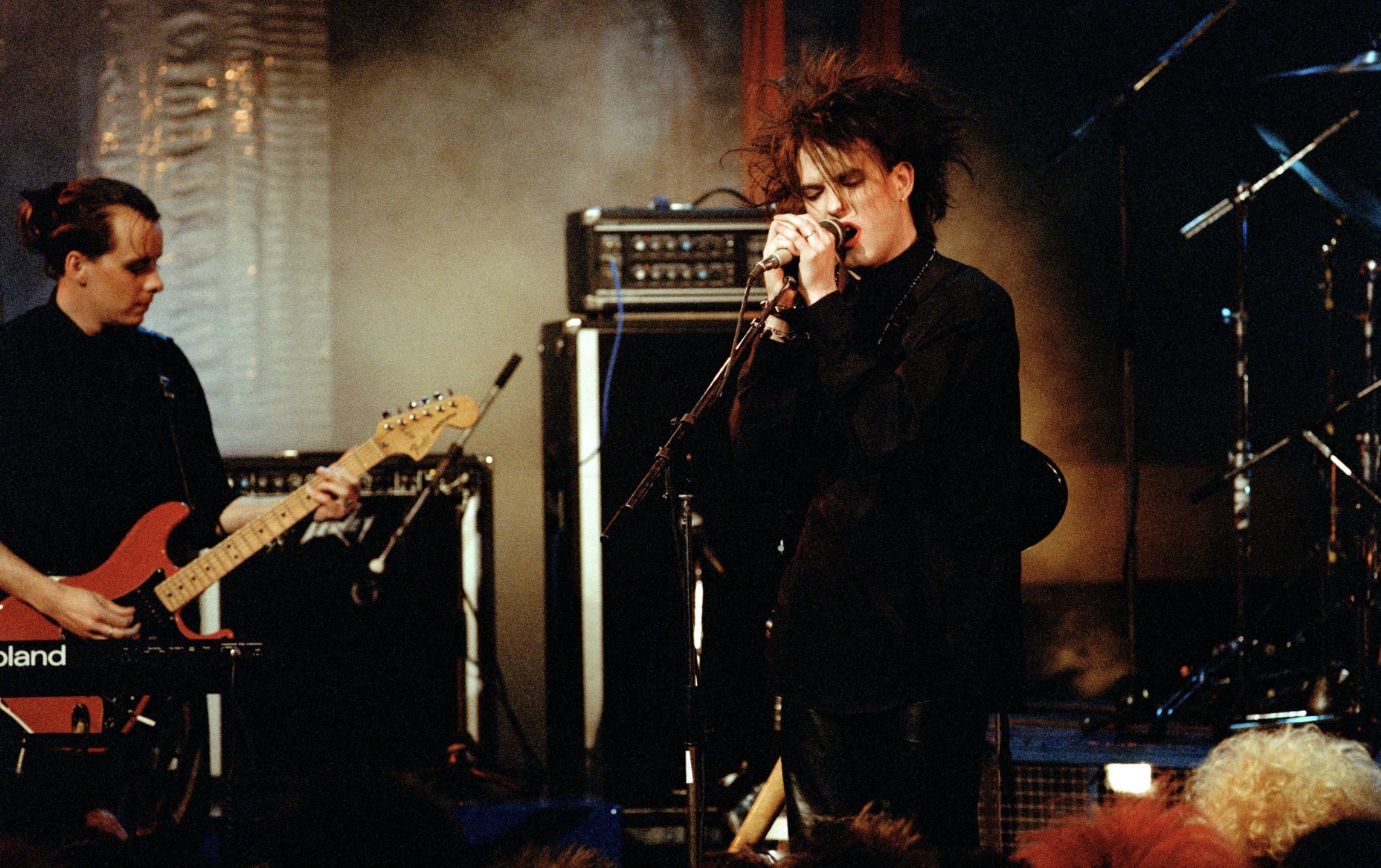 Pictures of You: 18 Photos Remembering The Cure