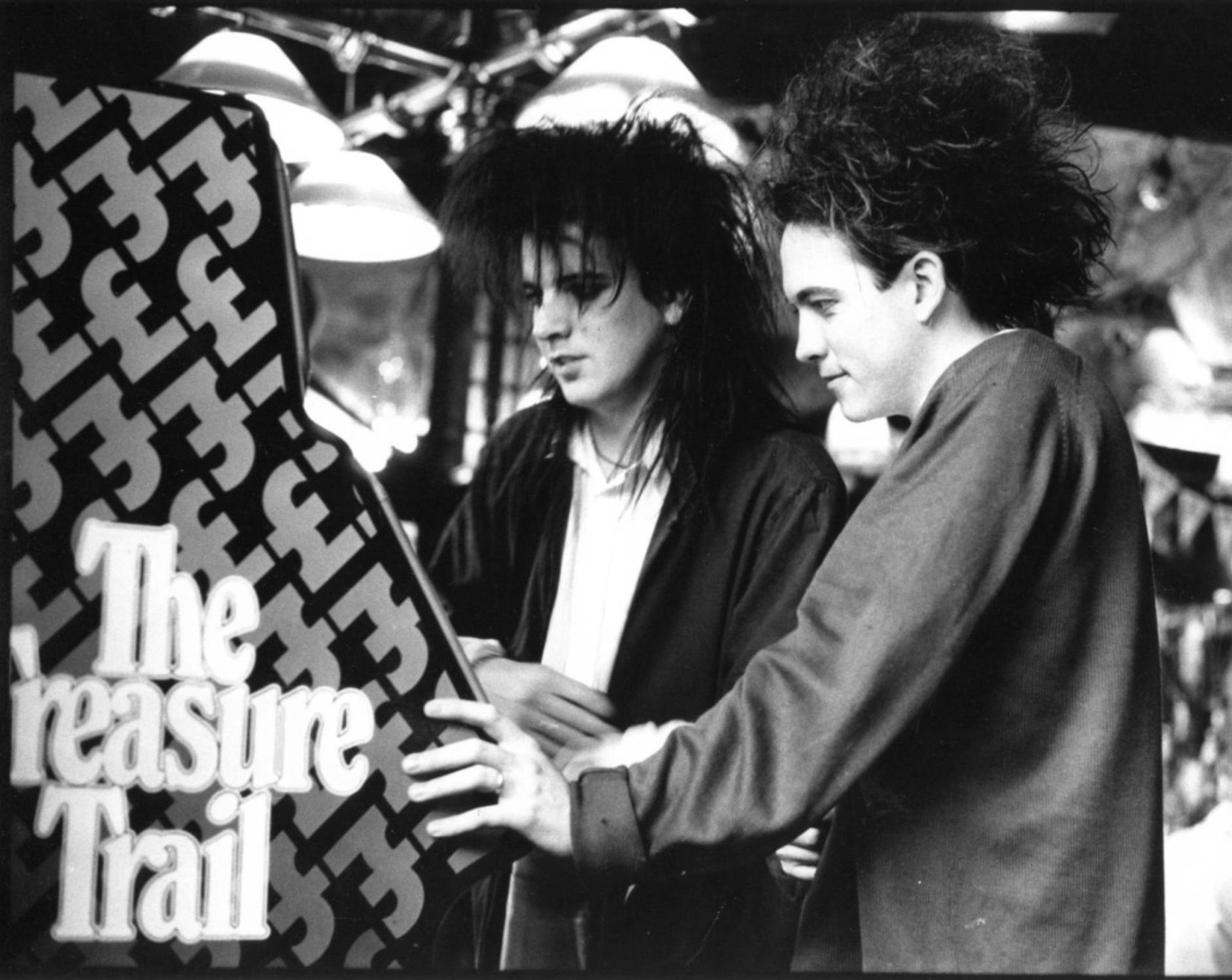 Pictures of You: 18 Photos Remembering The Cure