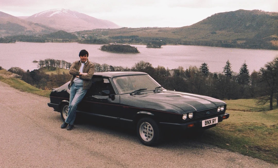 The Lake District, England 