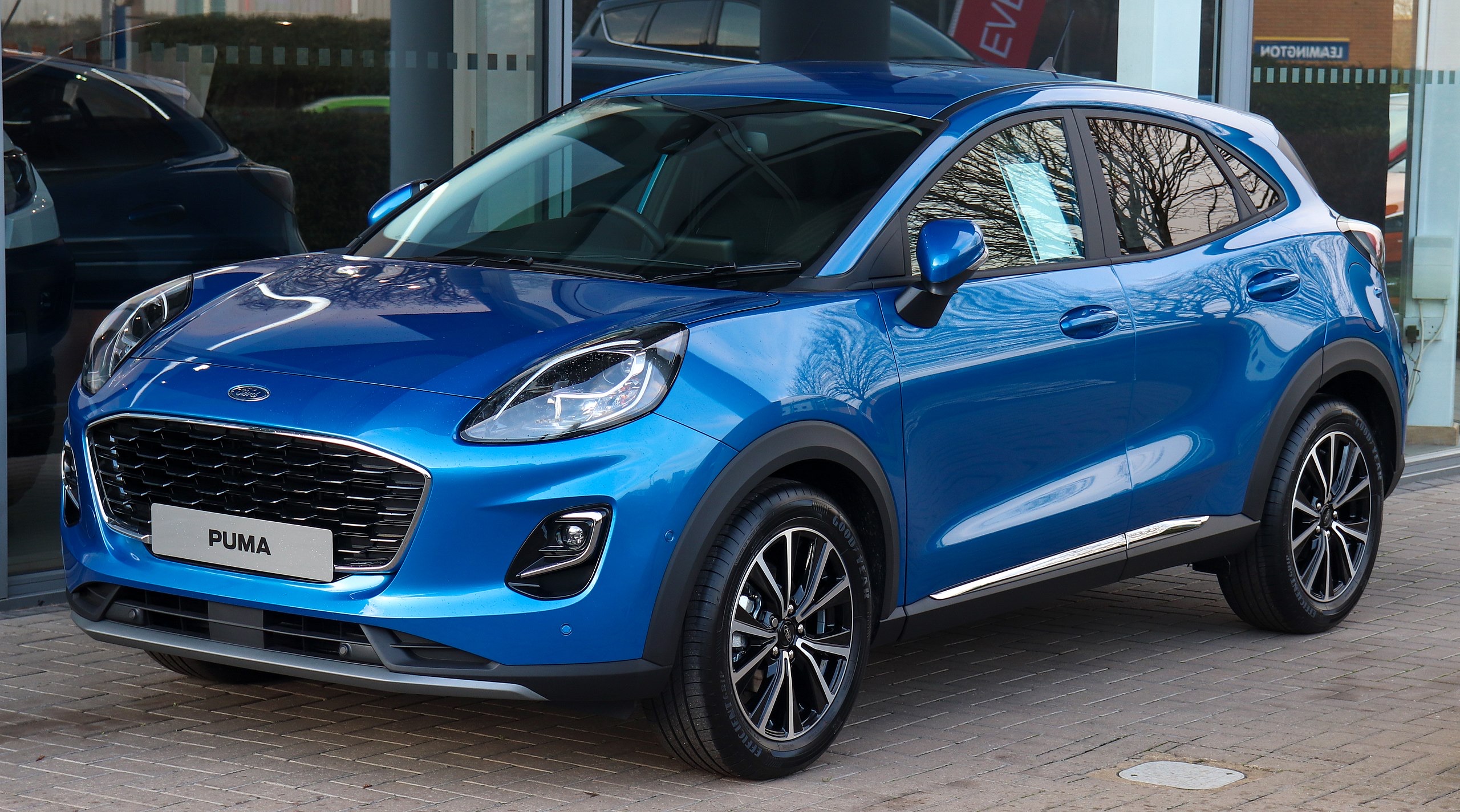 Ford Puma 